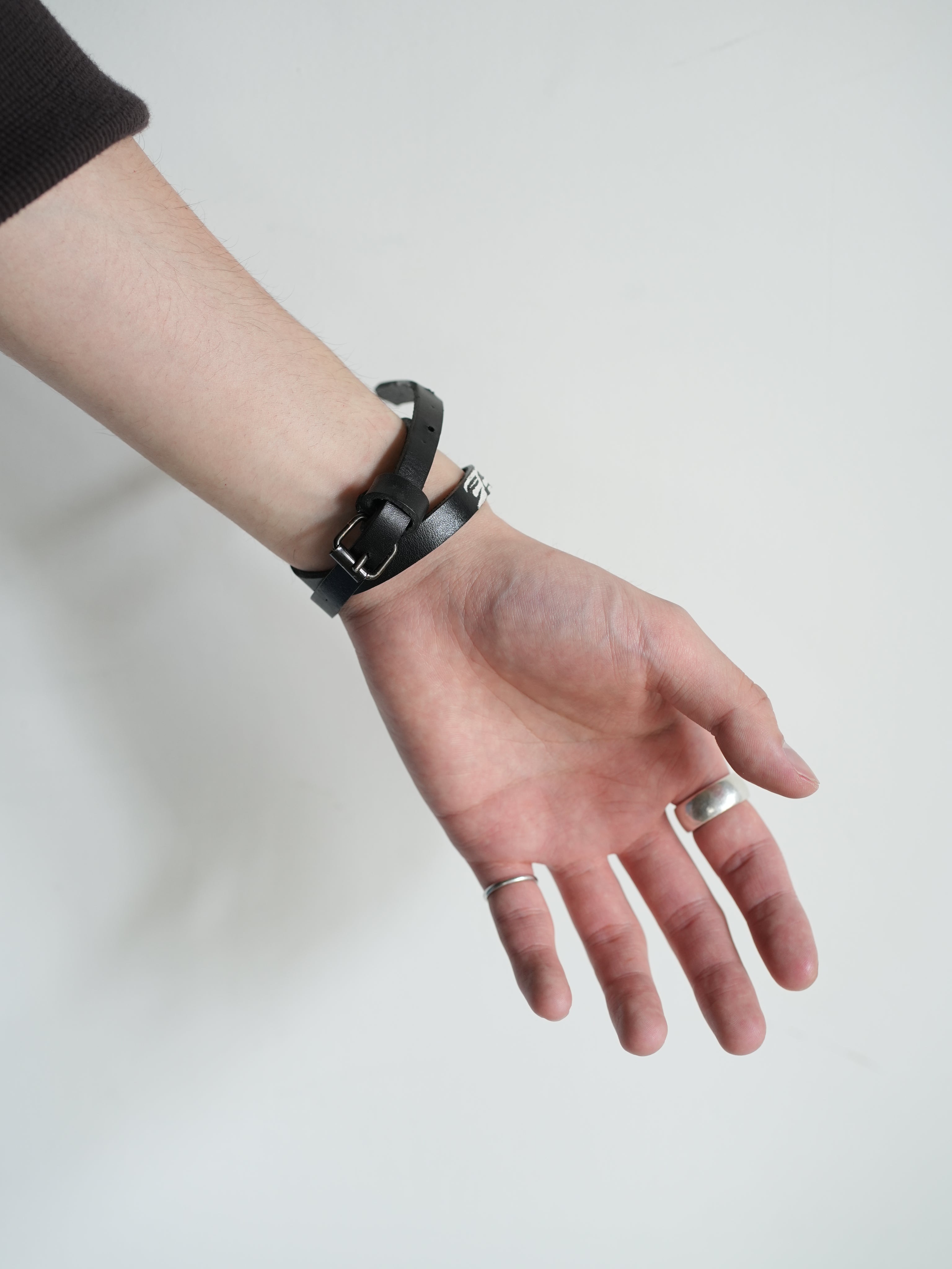 BRACE 15(black) / 26SS