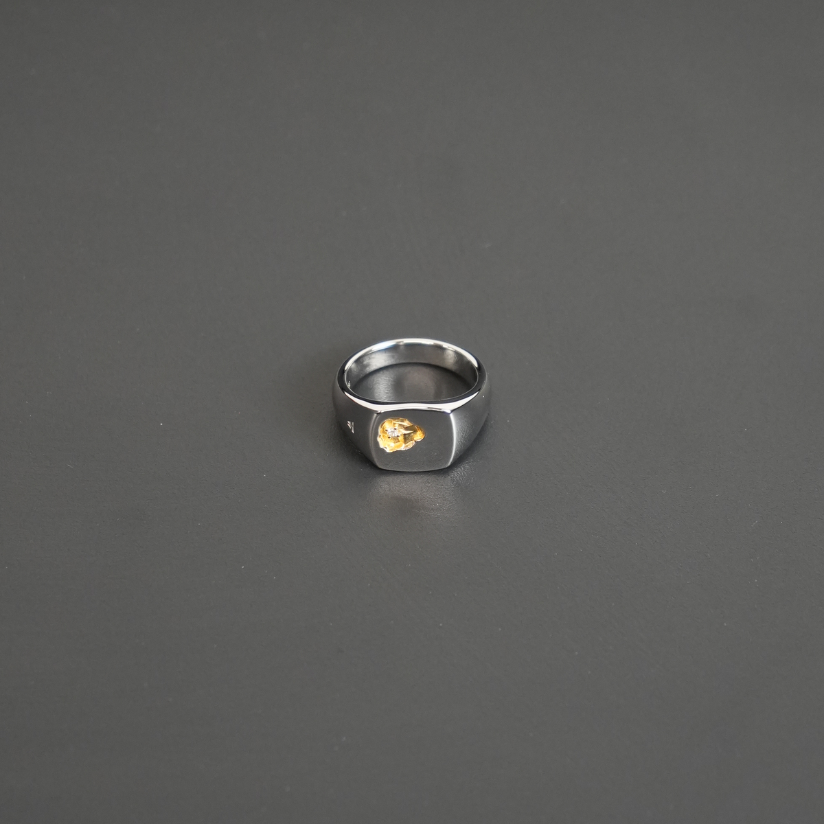 Mined Ring Small Diamond Mined Ring Small Diamond