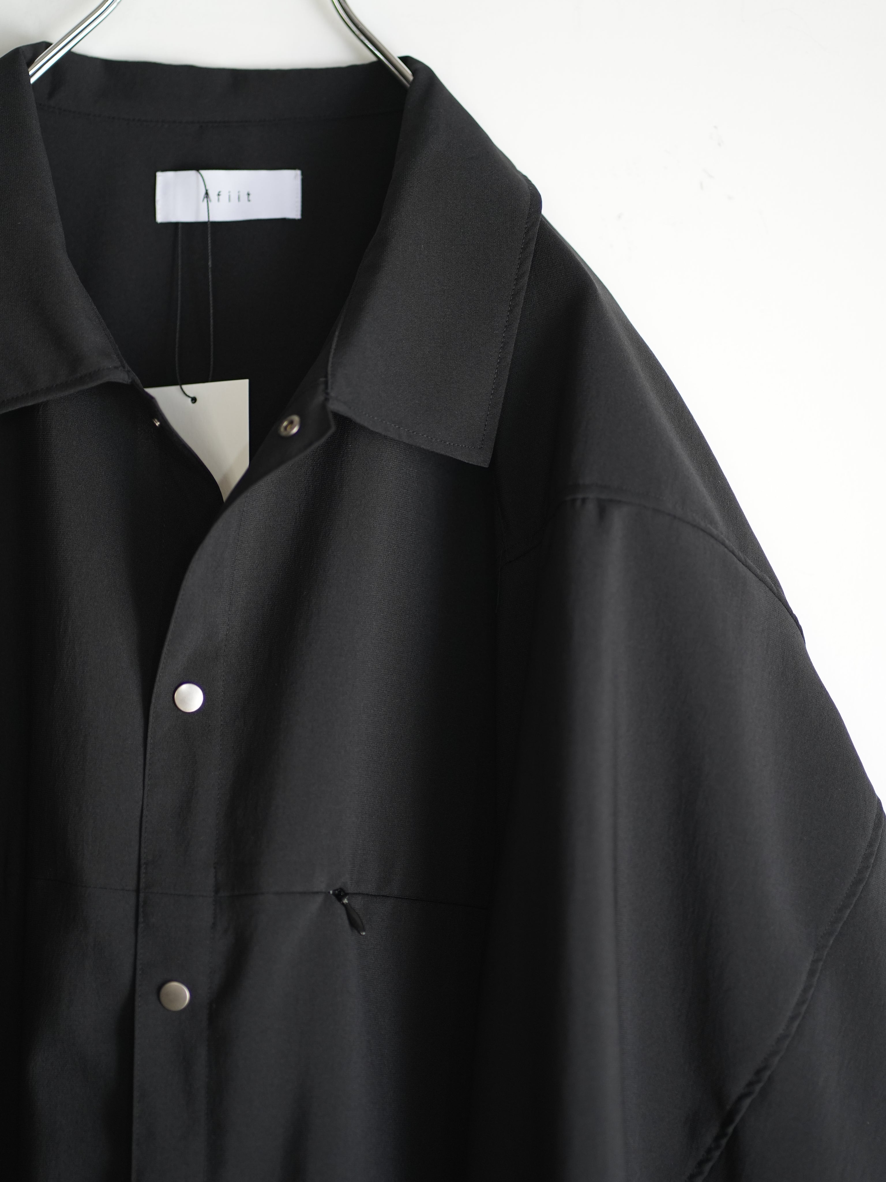 SHIRT JACKET