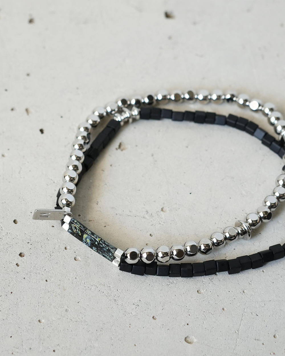 Bracelet / Osso(BLACK)