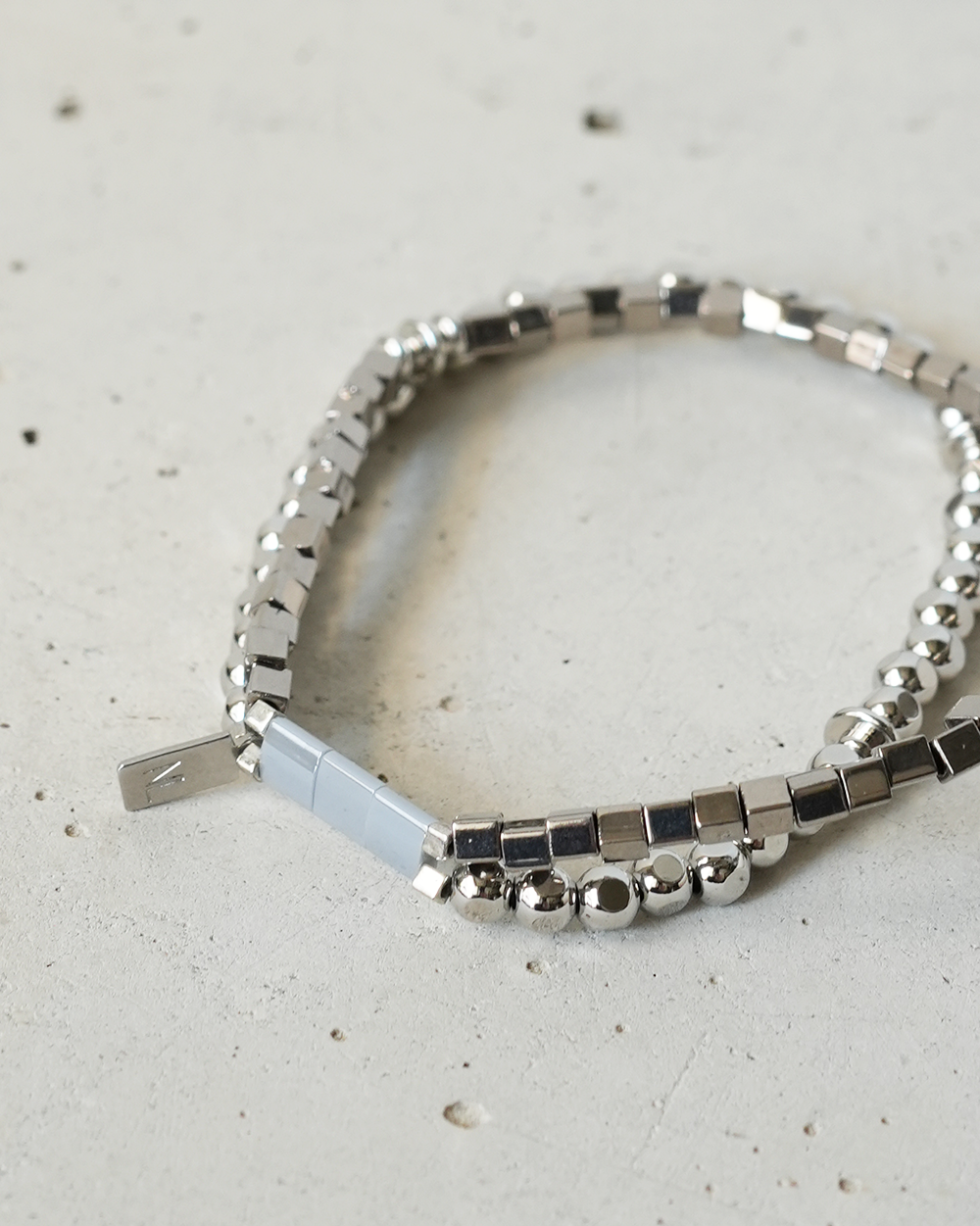 Bracelet / Osso(SILVER)