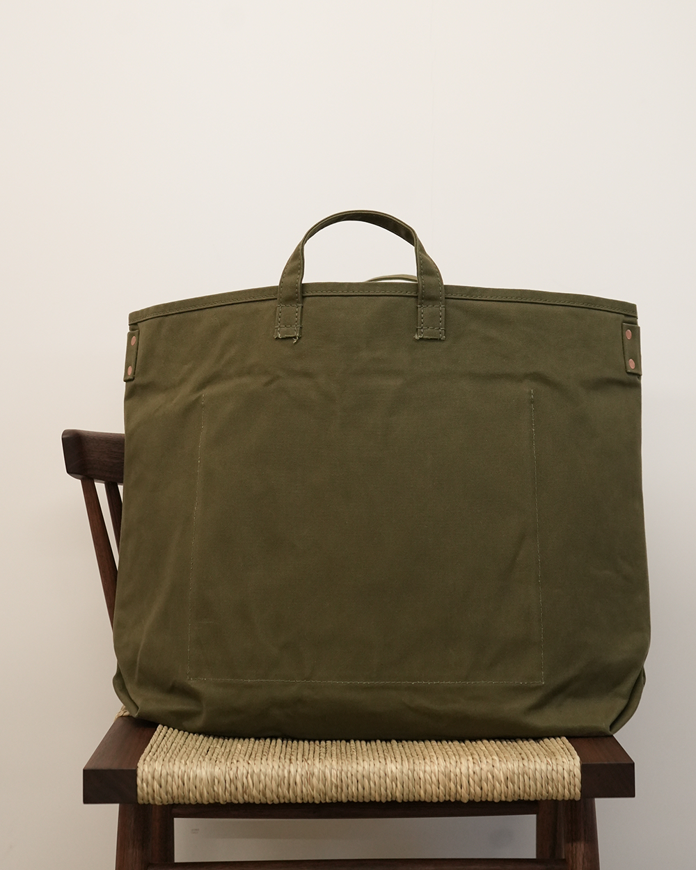 【予約注文】Base Tote(Olive)