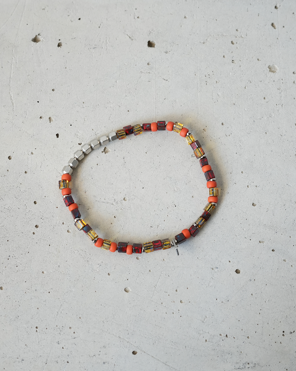 Bracelet / Ruan (ORANGE)