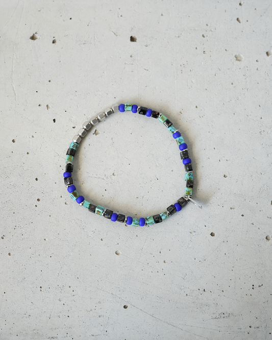 Bracelet / Ruan (BLUE)