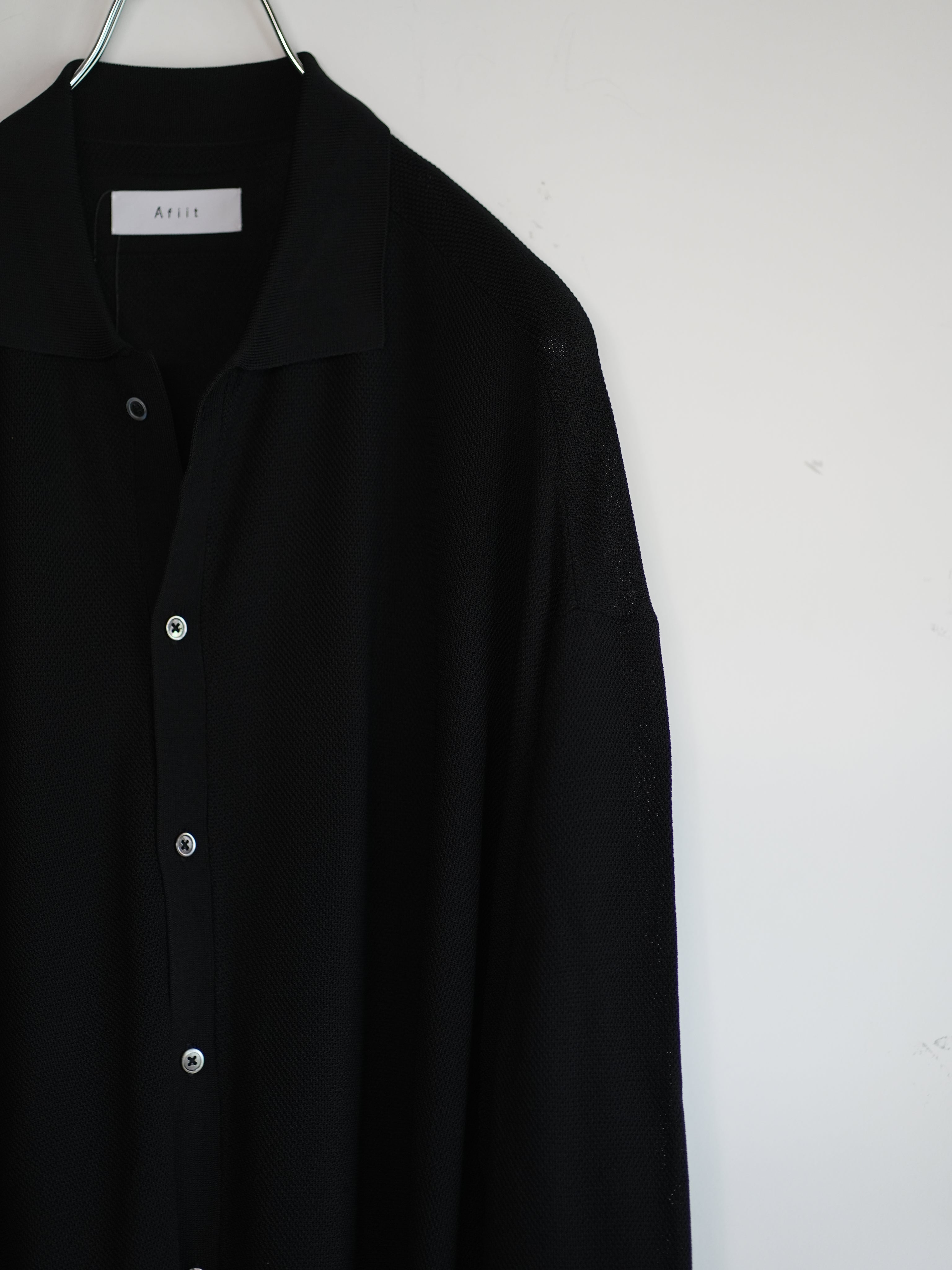 KNIT SHIRT