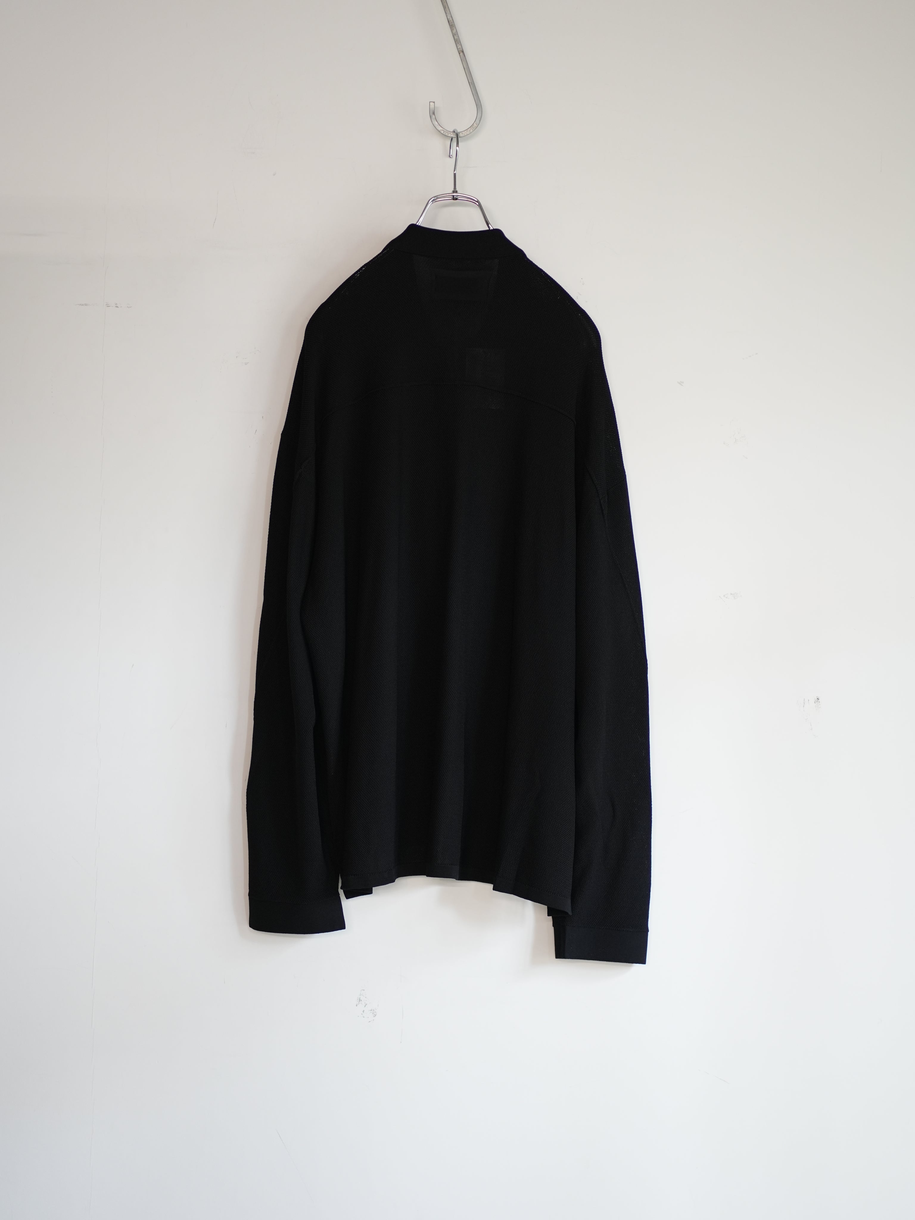 KNIT SHIRT