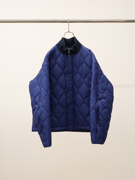 Primaloft Quilting Jacket(Blue)