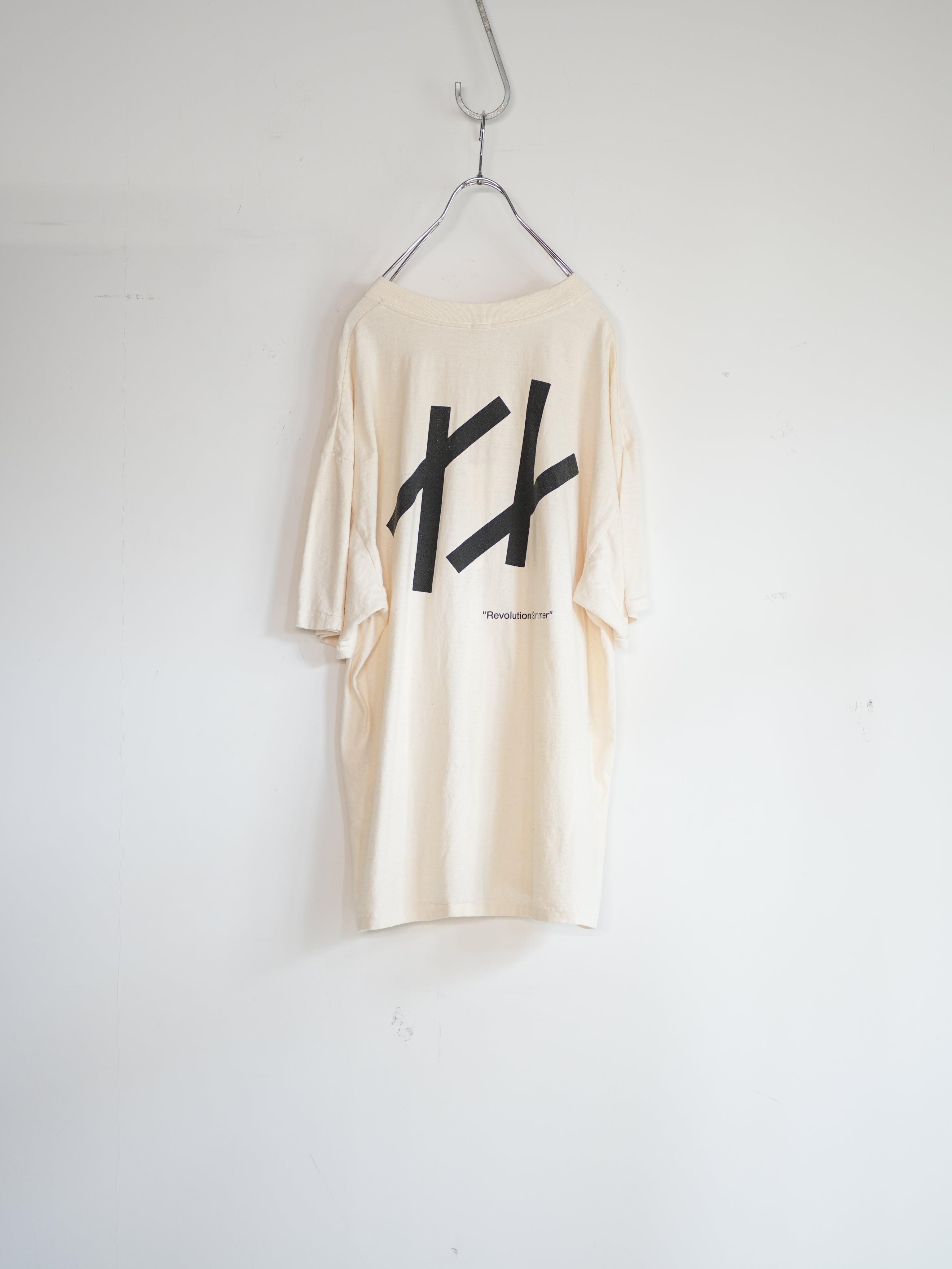 My H/S TEE "1985"