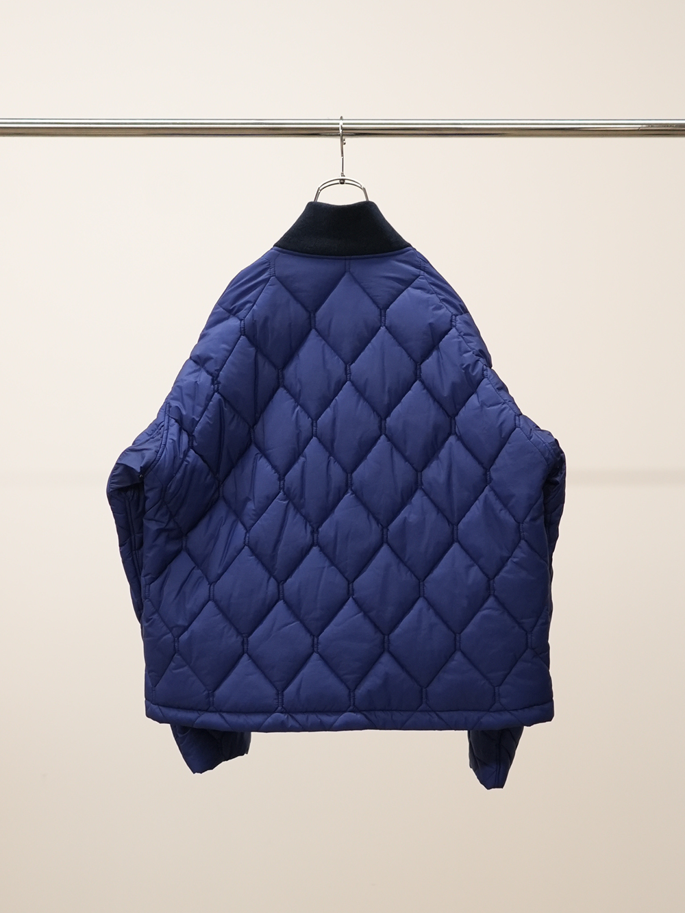 Primaloft Quilting Jacket(Blue)