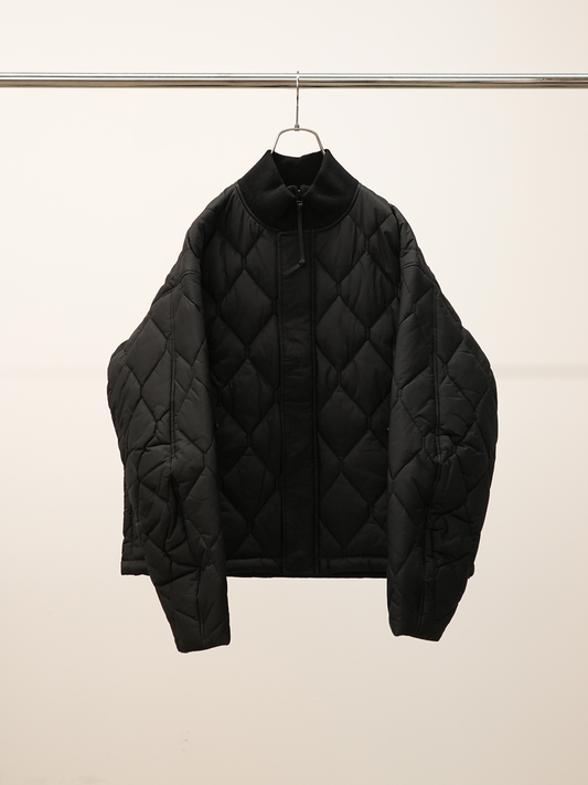 Primaloft Quilting Jacket(Black)