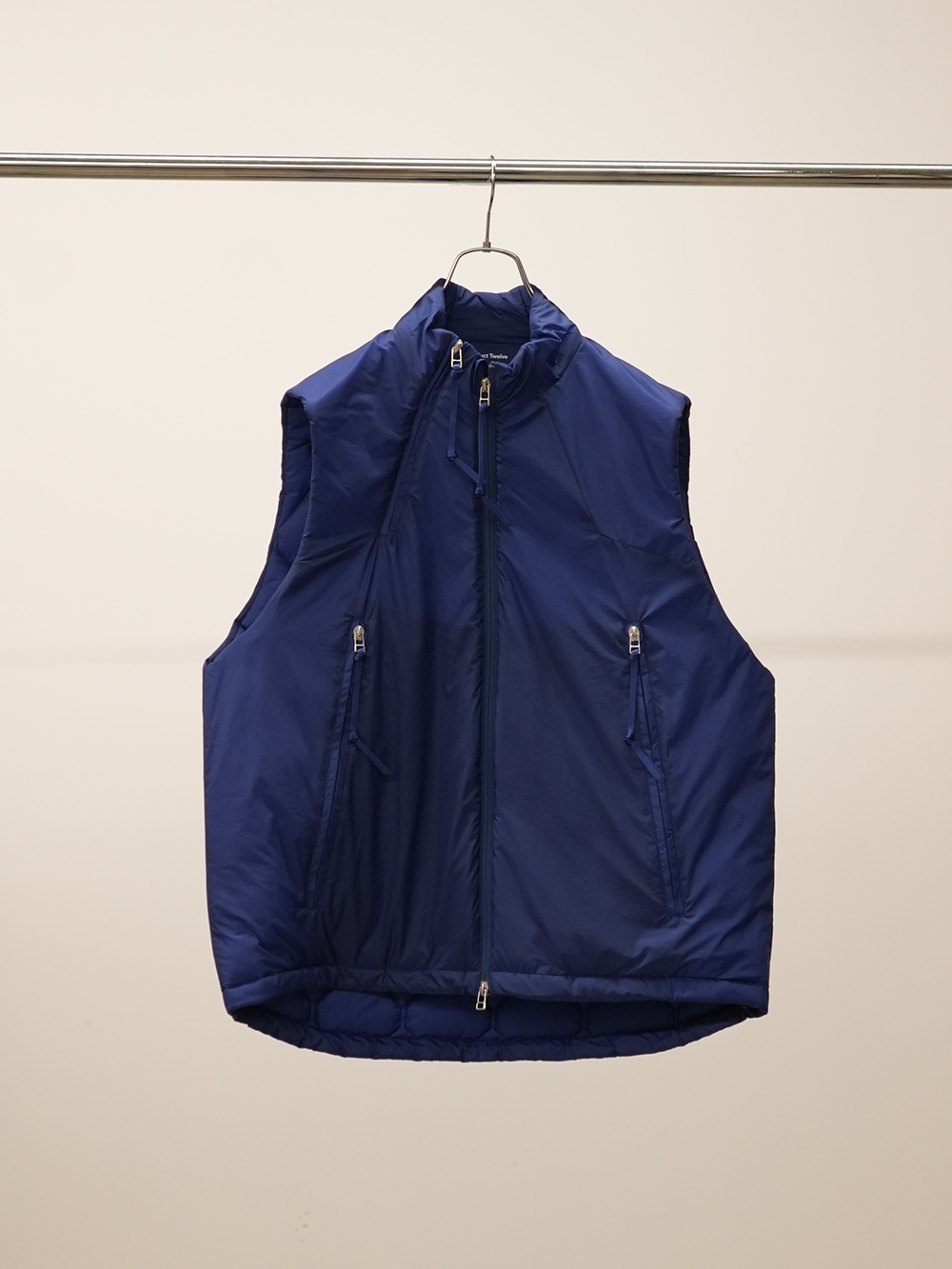 Primaloft Puffer Vest(Blue)