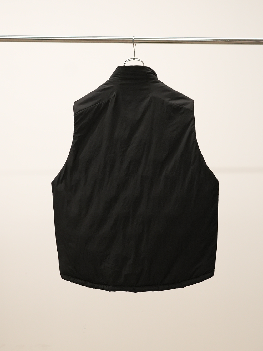 Primaloft Puffer Vest(Black)