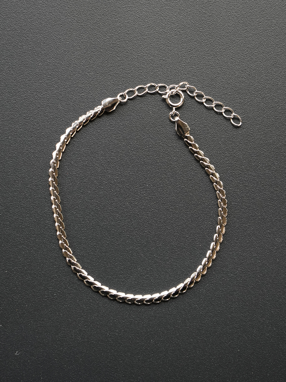 Narrow Snake Bracelet