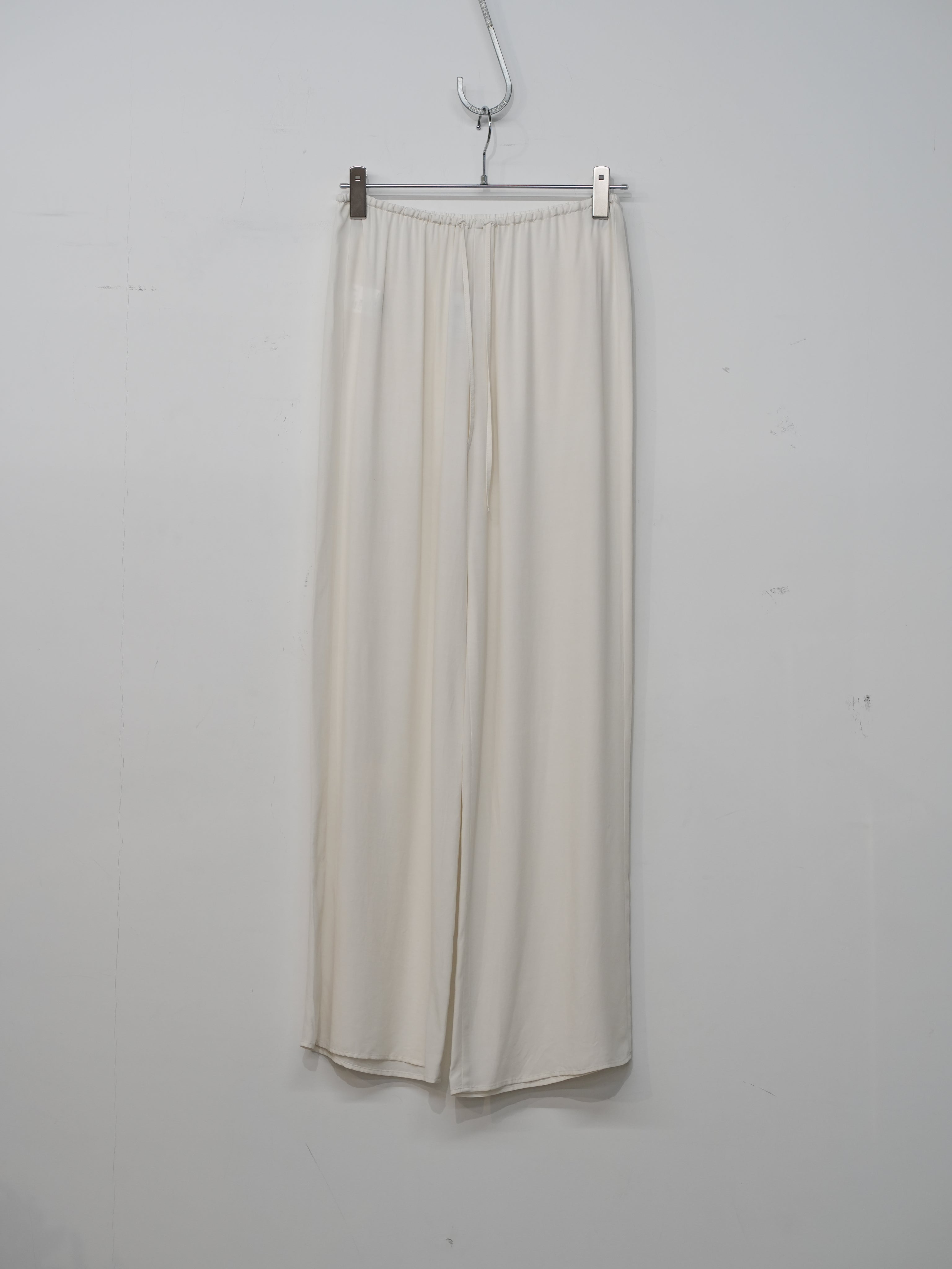 The Sea Blue Chalcedony Trouser