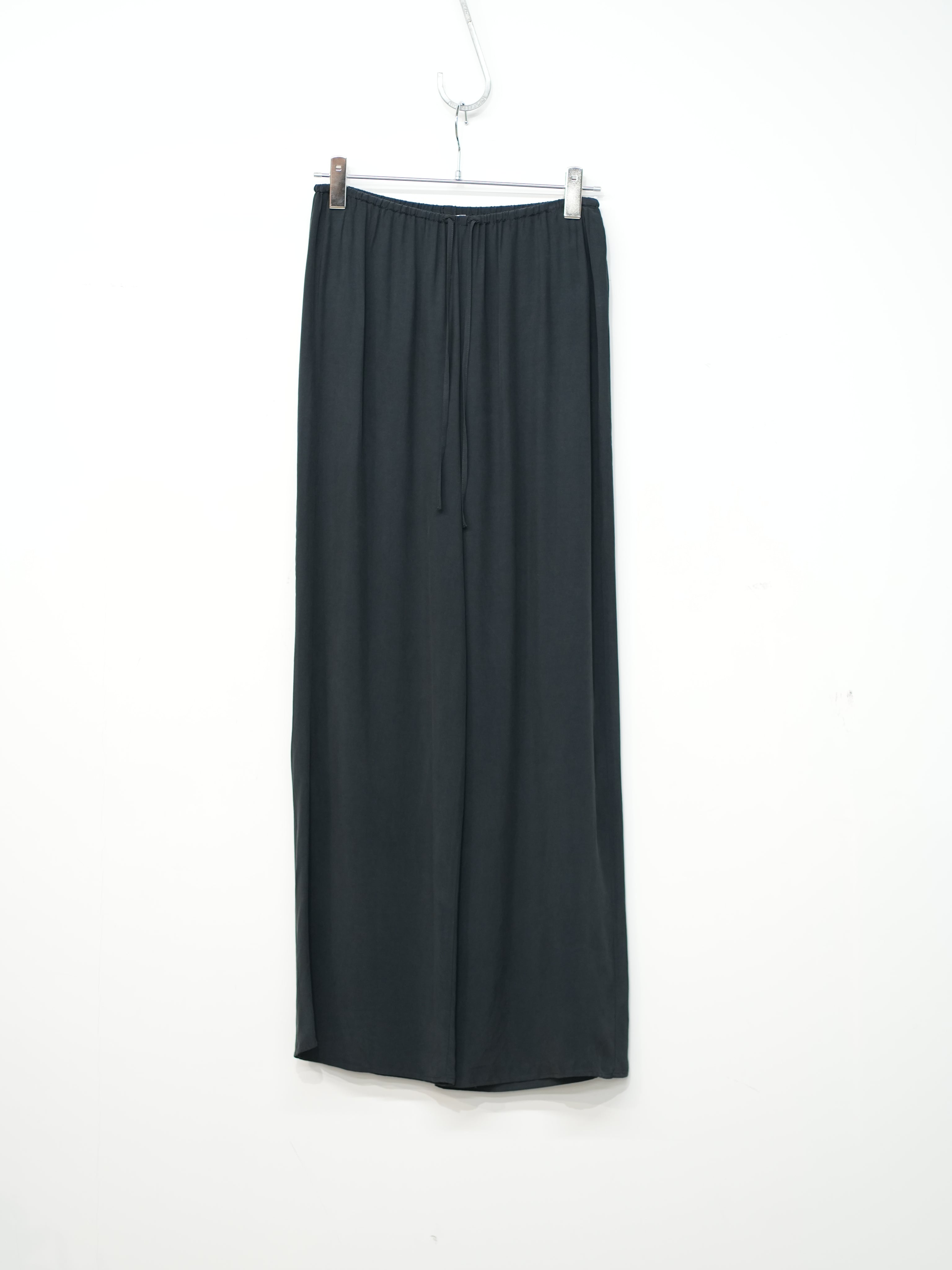 The Sea Blue Chalcedony Trouser