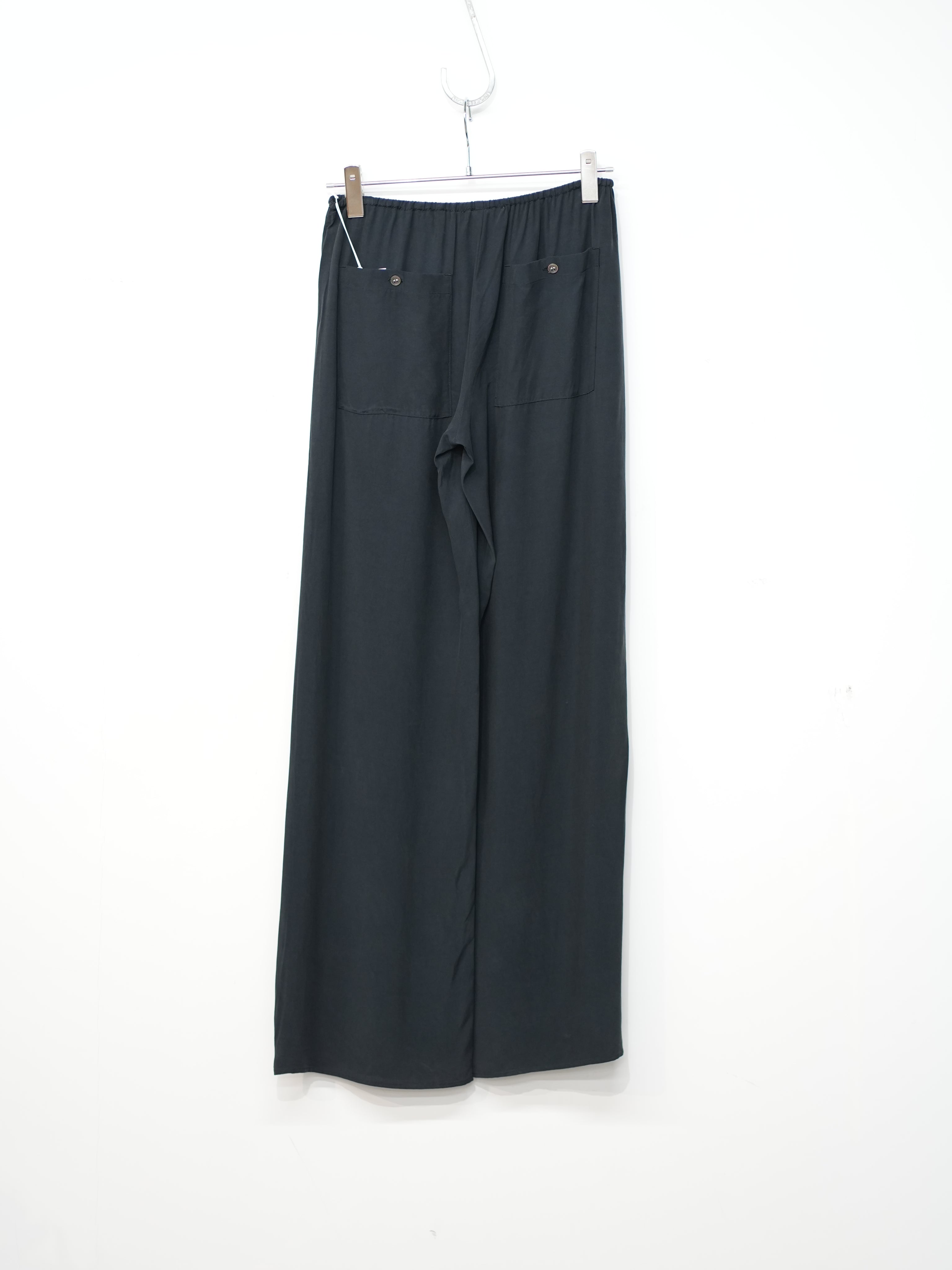 The Sea Blue Chalcedony Trouser