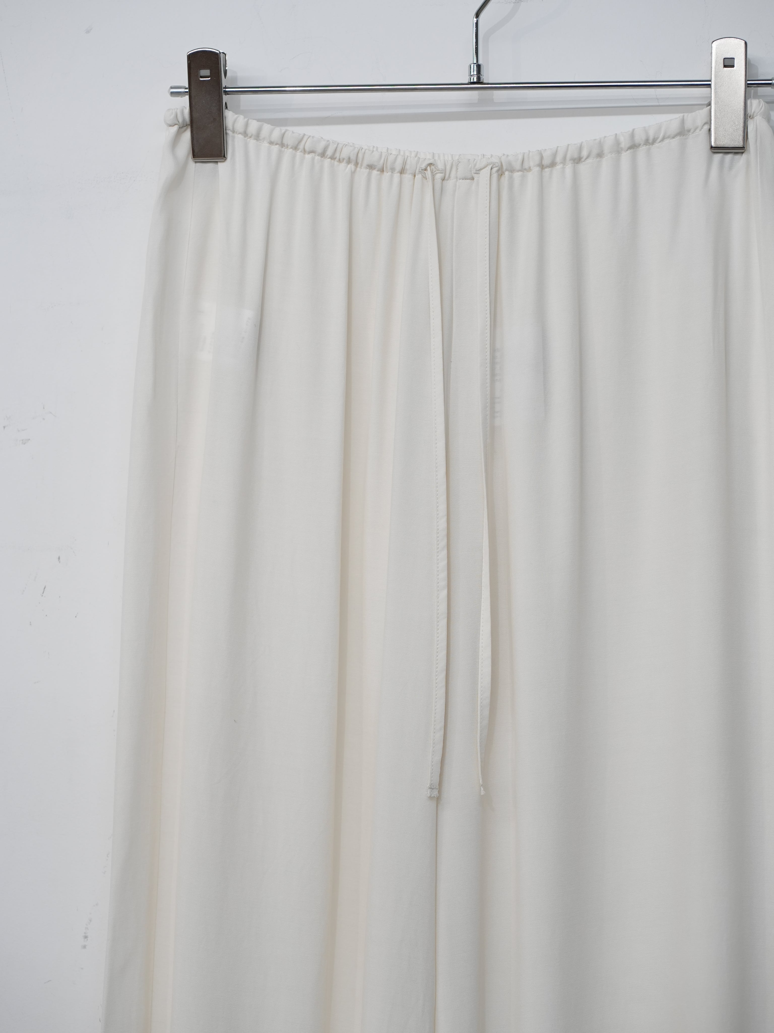 The Sea Blue Chalcedony Trouser