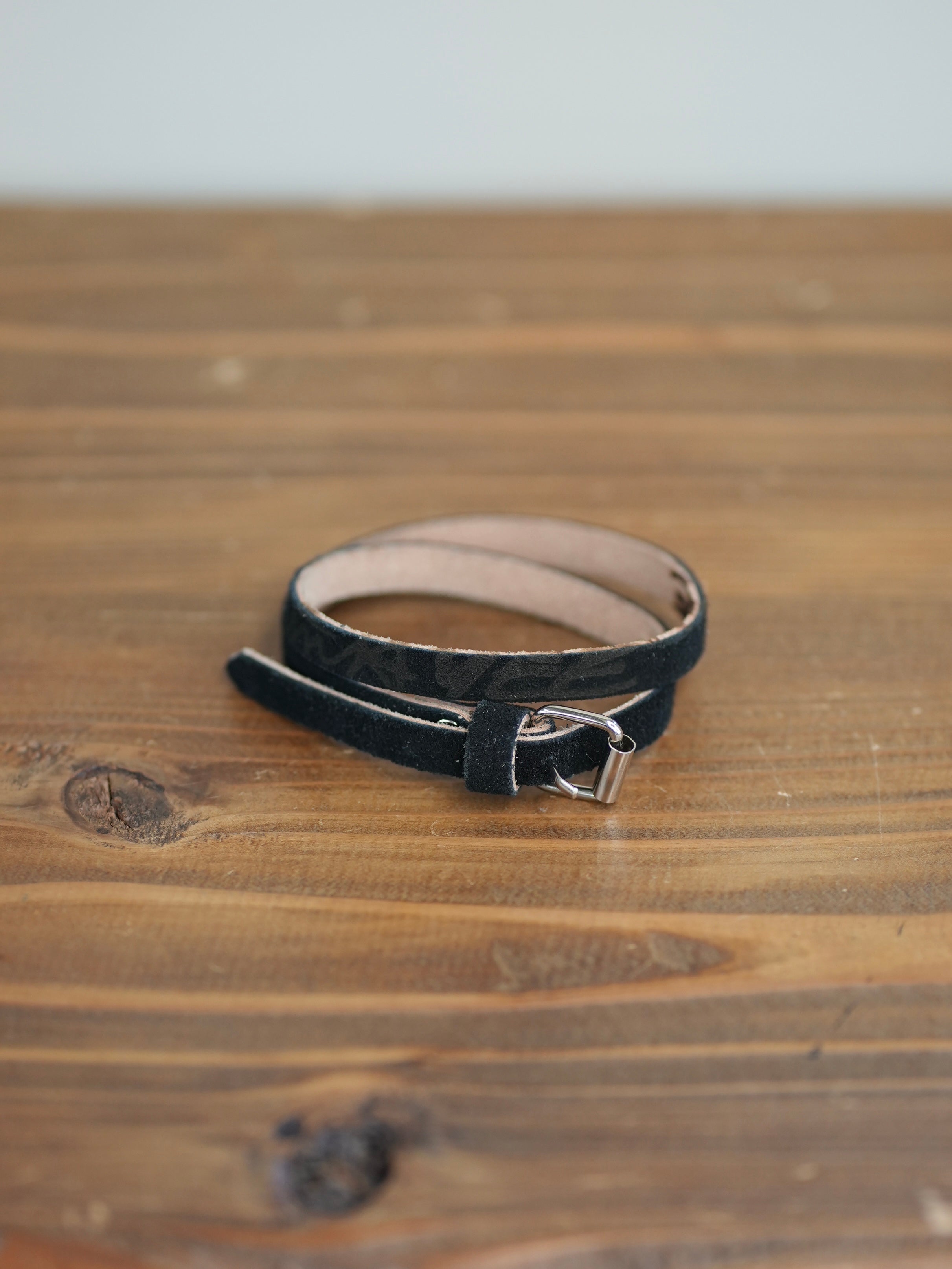 BRACE 15(black/nude) / 26SS