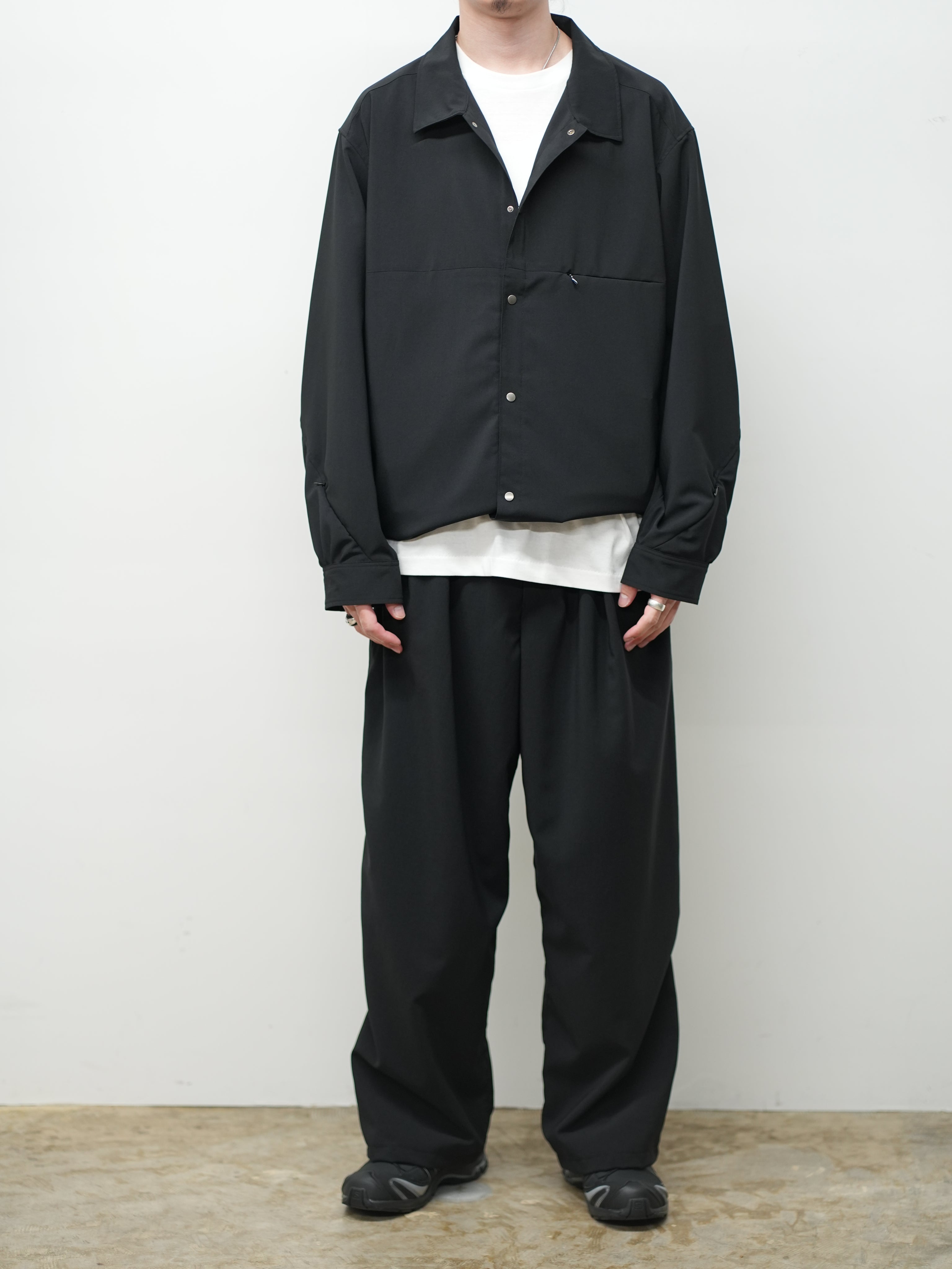 SHIRT JACKET