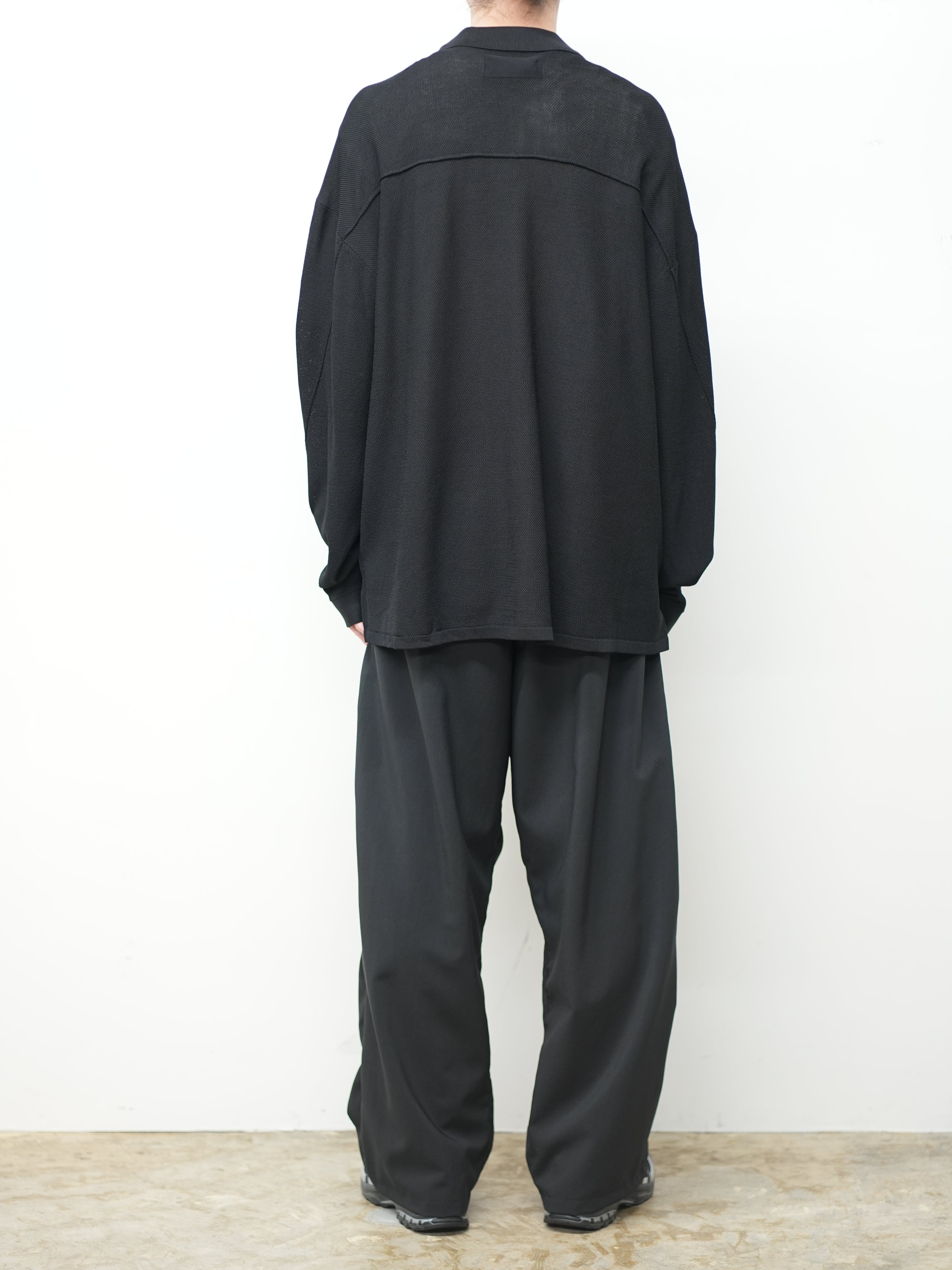 KNIT SHIRT