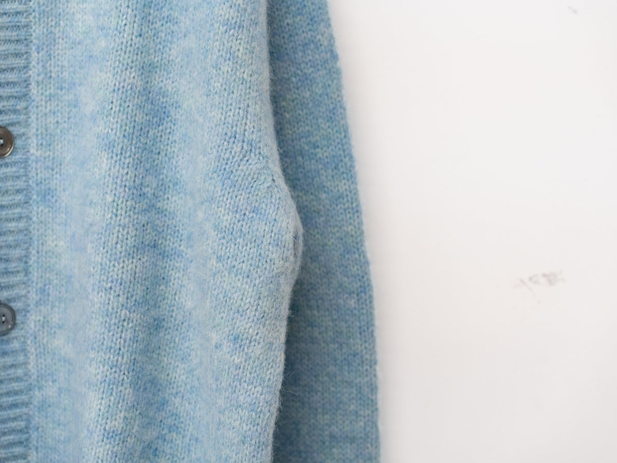 ALPACA CARDIGAN