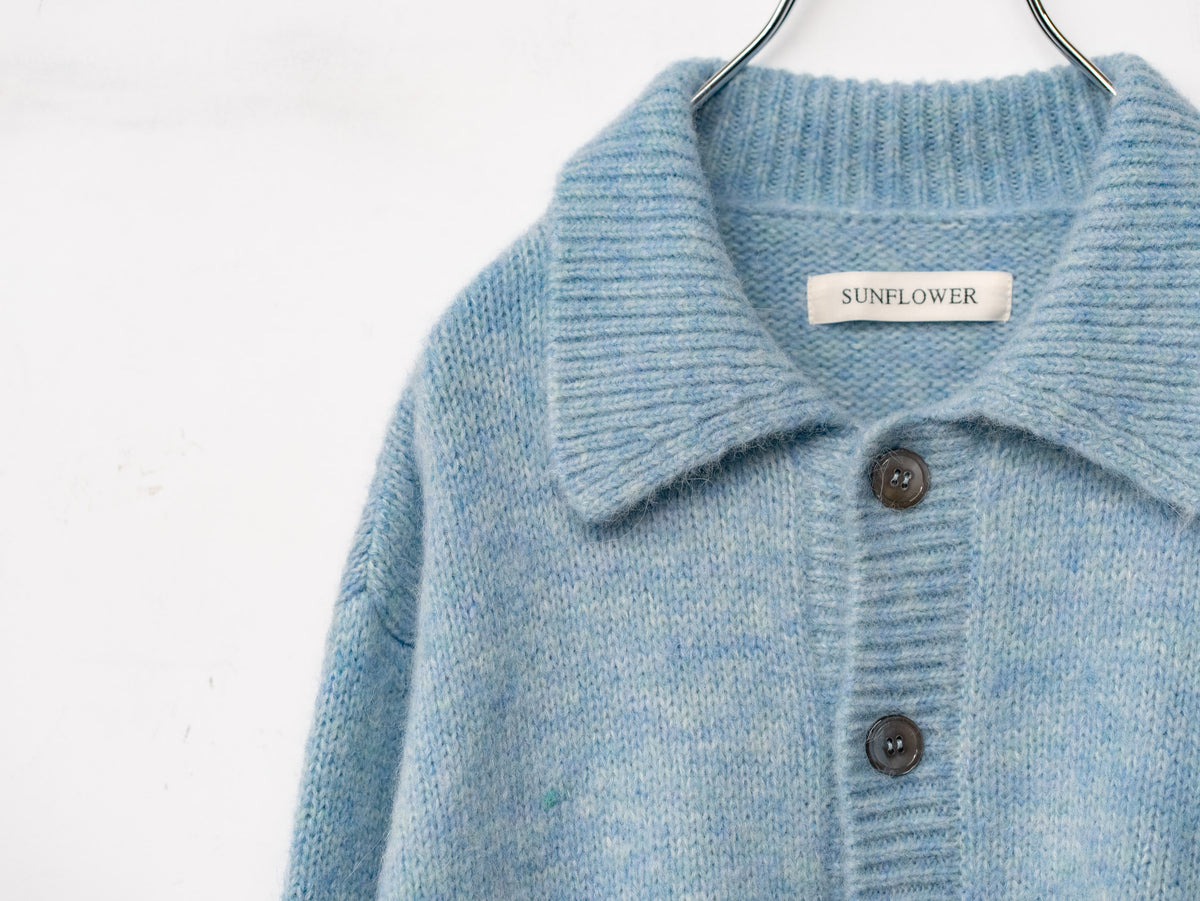 ALPACA CARDIGAN