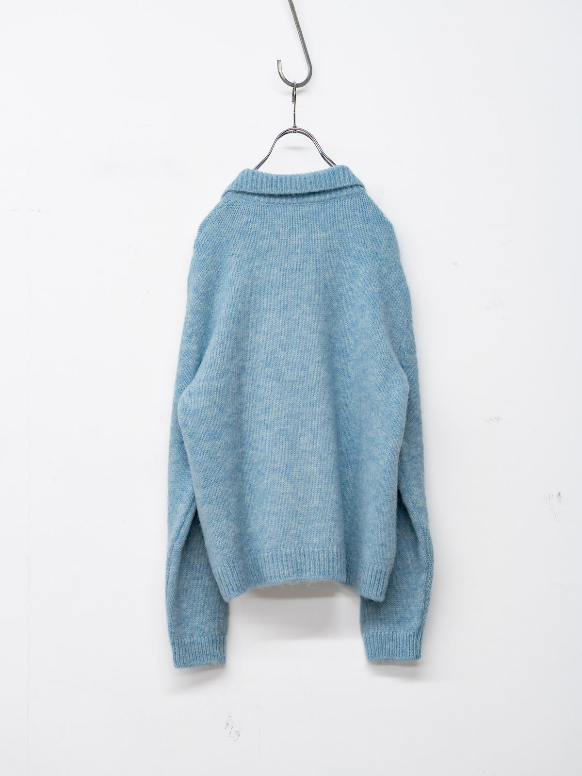 ALPACA CARDIGAN