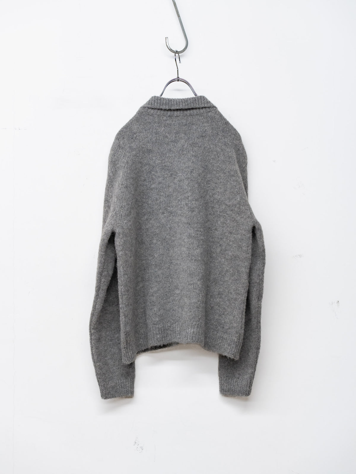 ALPACA CARDIGAN