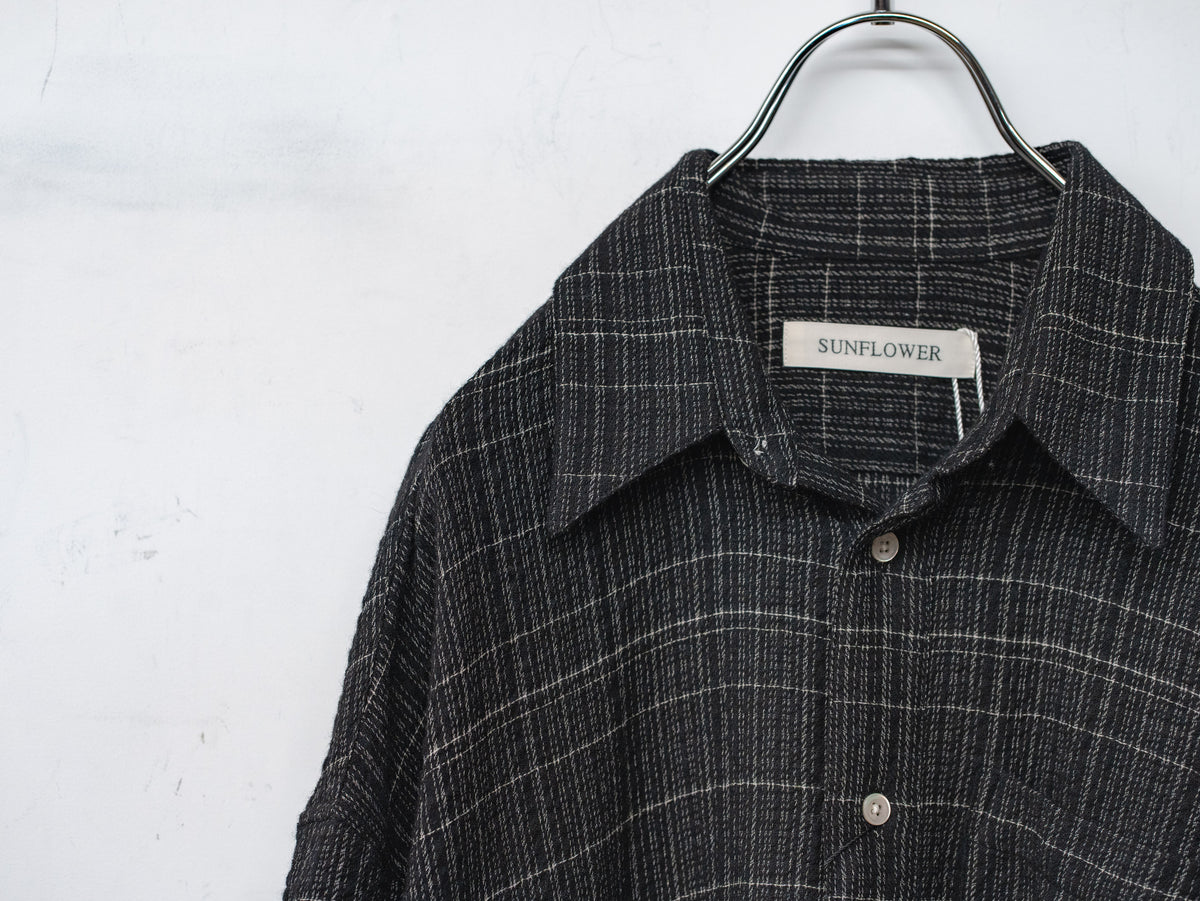 STABLE SHIRT(BLACK)
