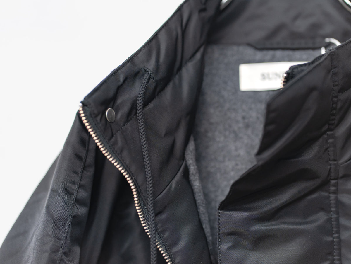 WINTER FIELD JACKET NYLON