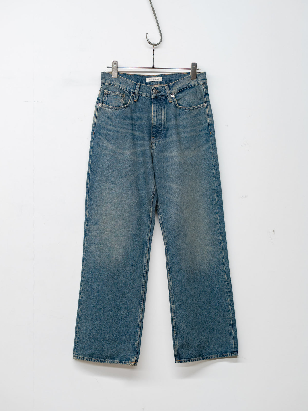 RELAXED BOOT(DARK BLUE VINTAGE)