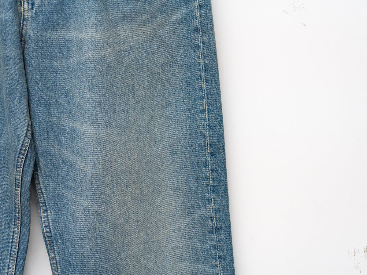 RELAXED BOOT(DARK BLUE VINTAGE)