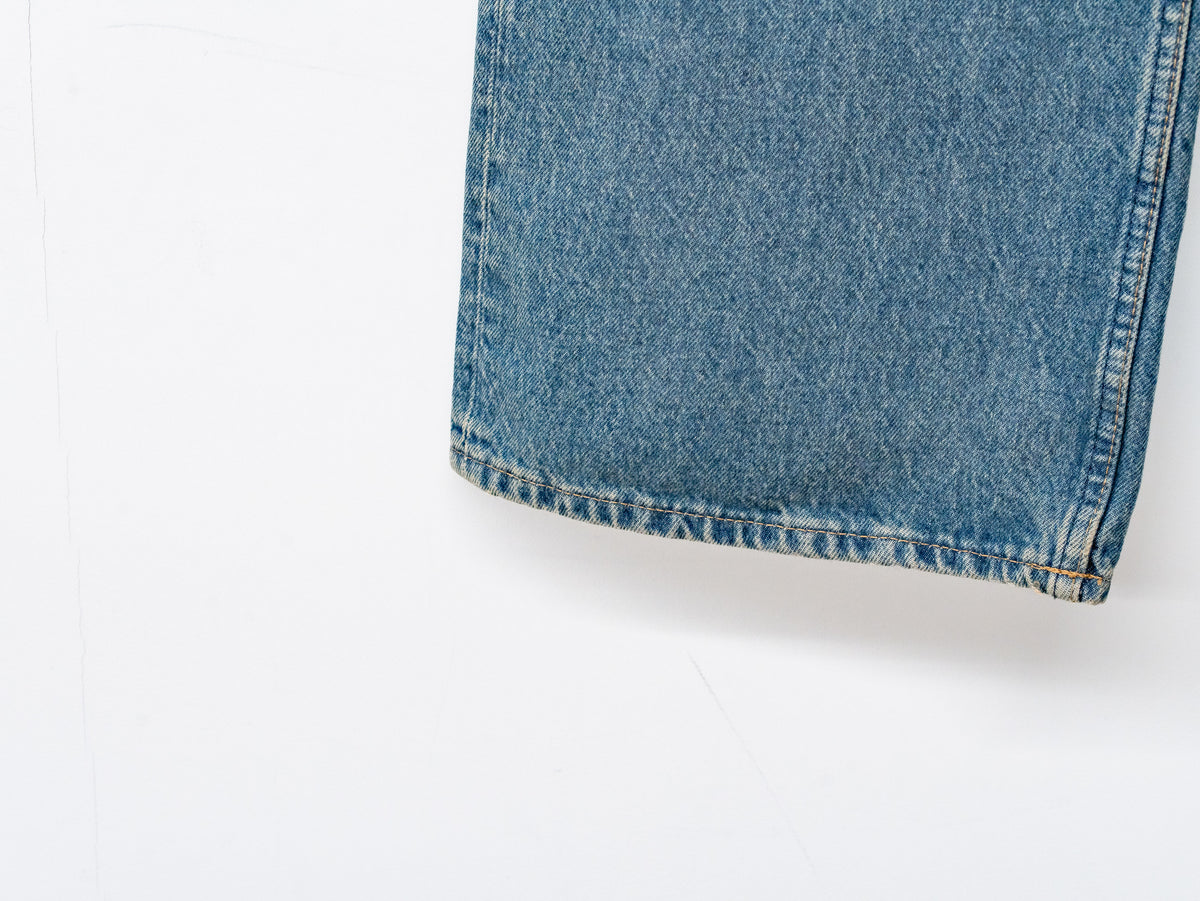 RELAXED BOOT(DARK BLUE VINTAGE)