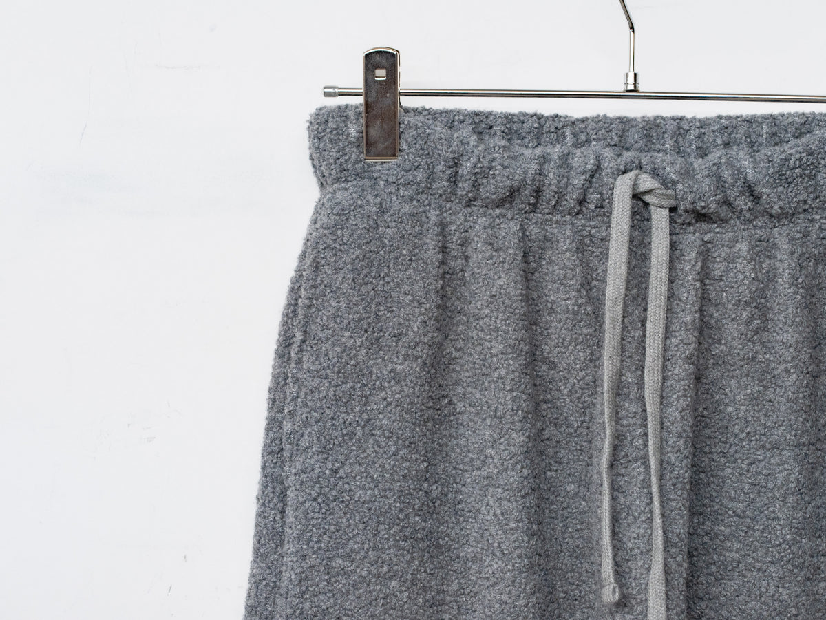 WOOL PANTS