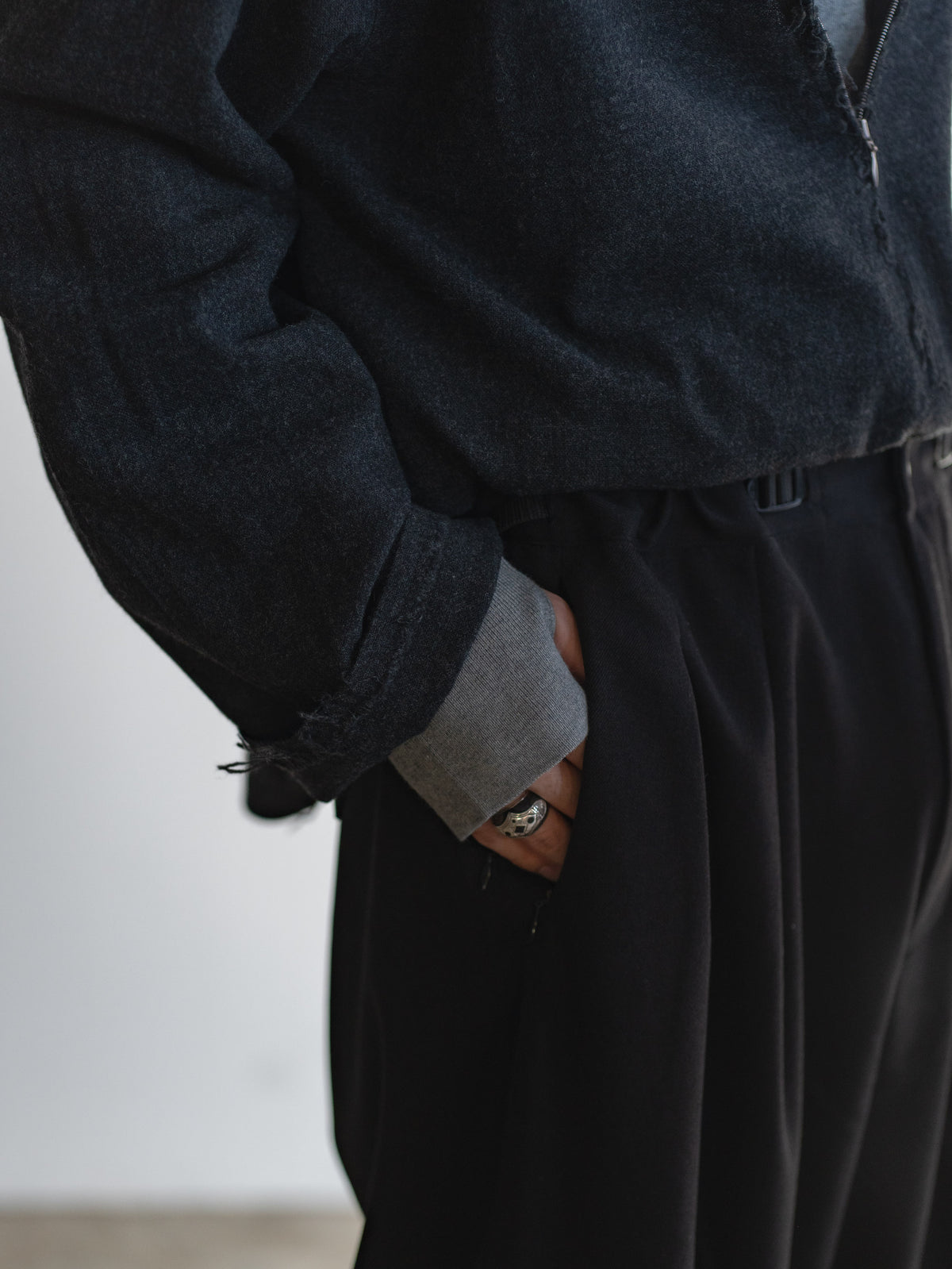 ADJUSTER PANTS