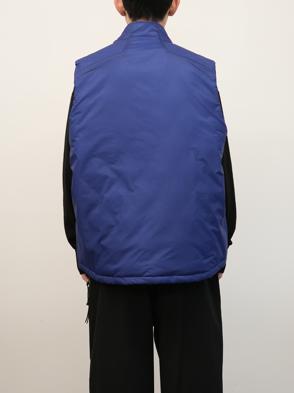 Primaloft Puffer Vest(Blue)