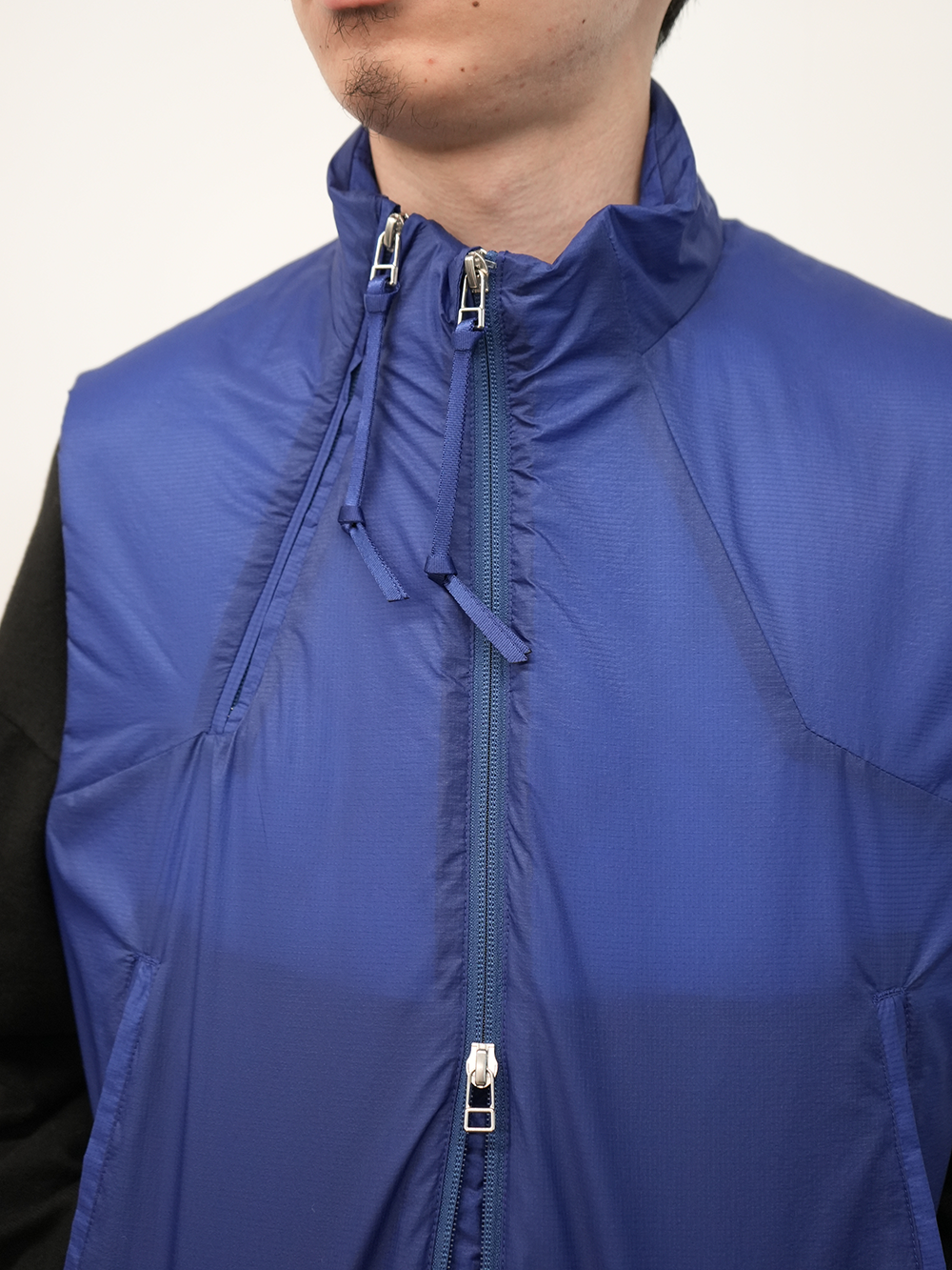 Primaloft Puffer Vest(Blue)