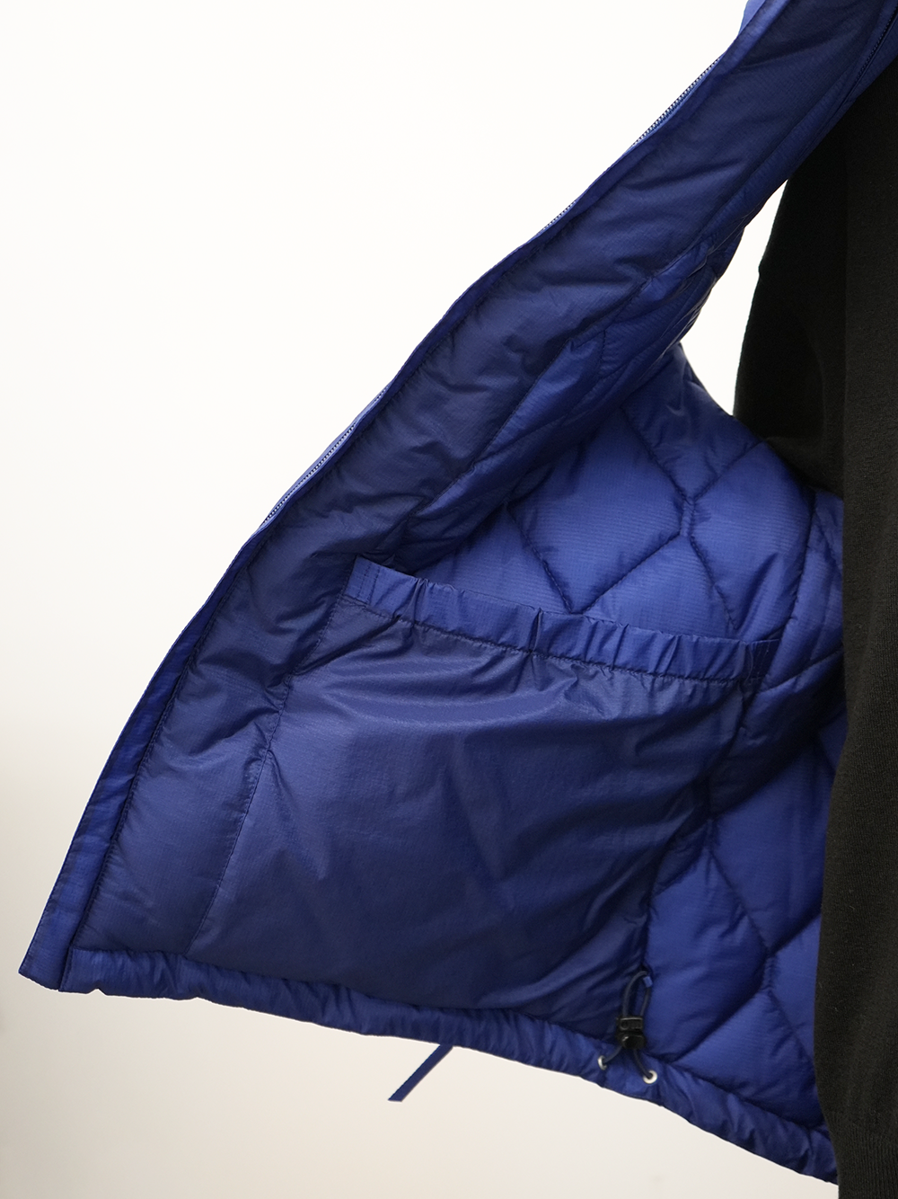 Primaloft Puffer Vest(Blue)