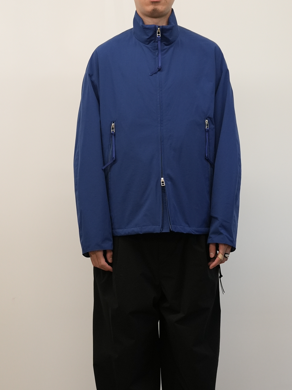 City Active Warm Jacket(Blue)