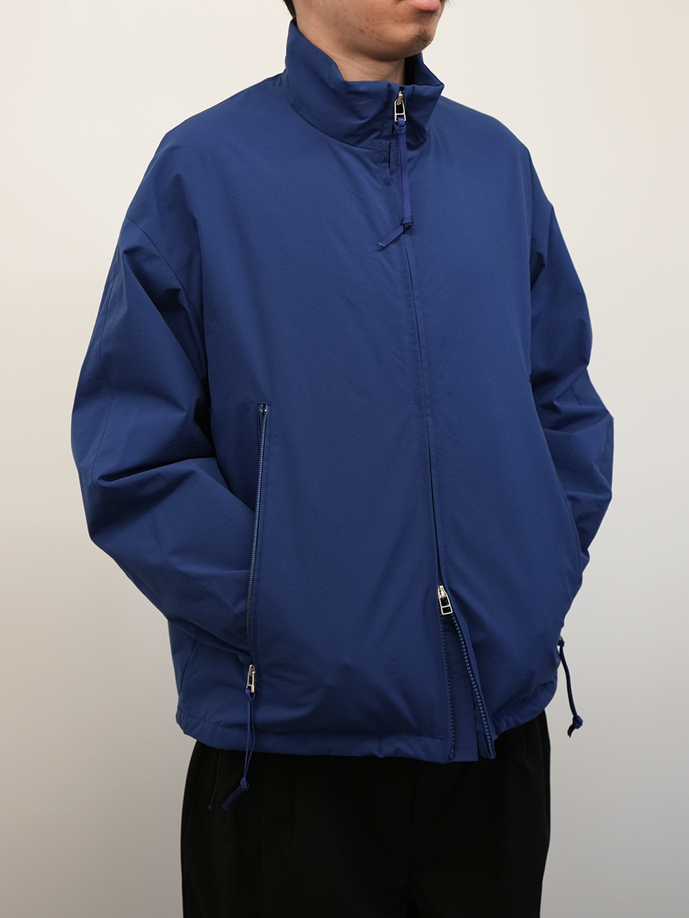 City Active Warm Jacket(Blue)