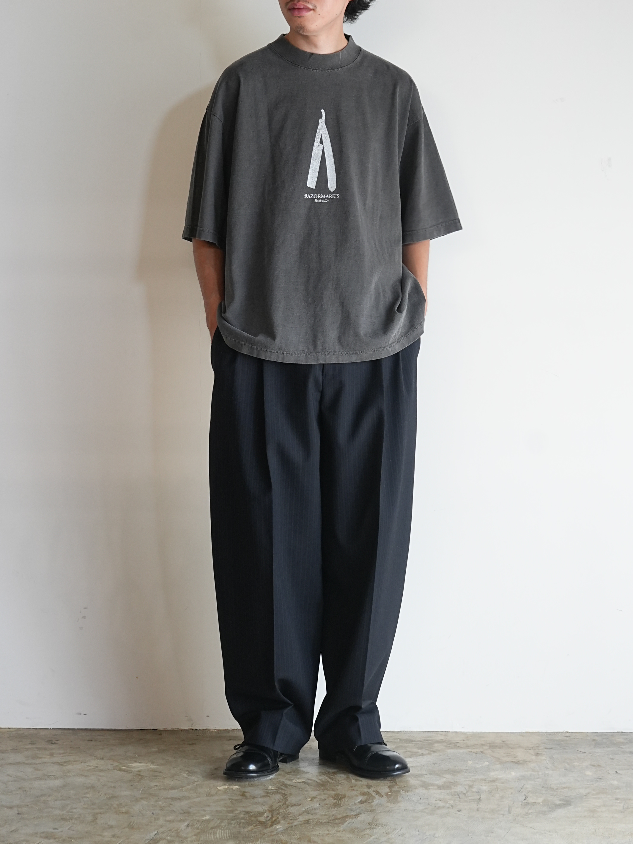 PIGMENT DROPSHOULDER T-SHIRT
