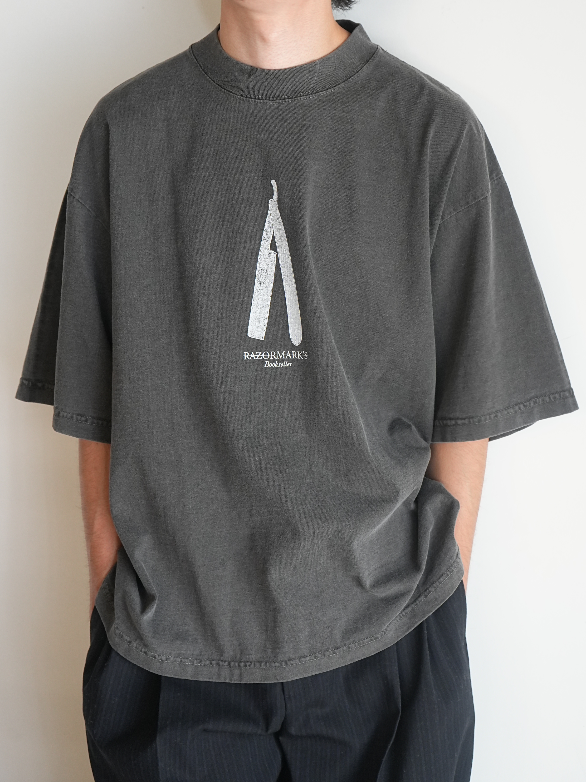 PIGMENT DROPSHOULDER T-SHIRT