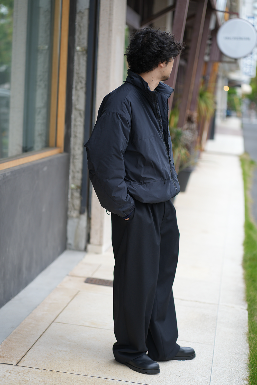 【PRE-ORDER】WATER PROOF PUFF JACKET