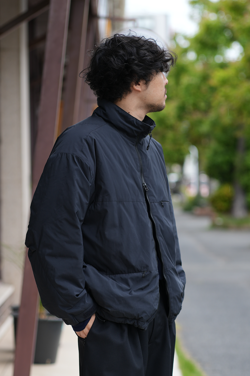 【PRE-ORDER】WATER PROOF PUFF JACKET