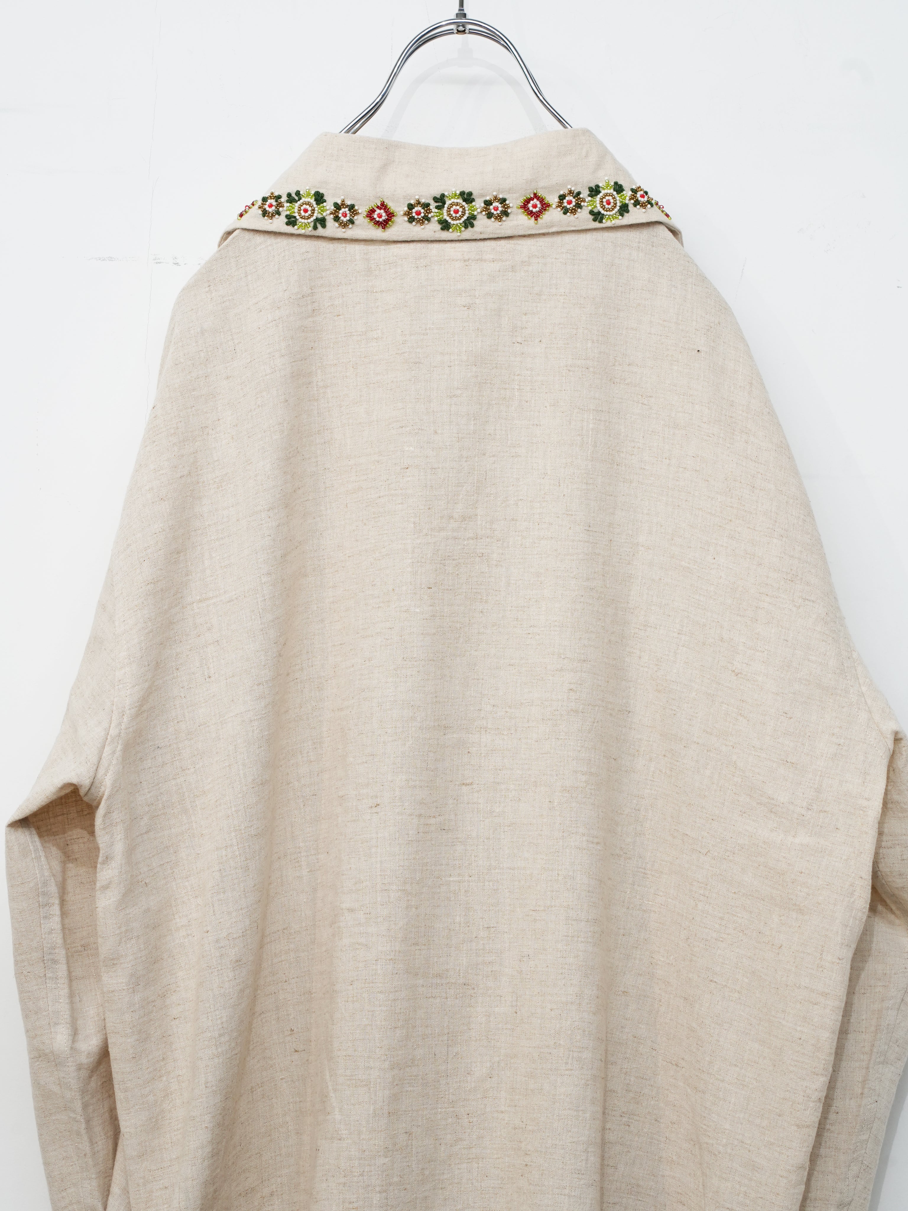 Surya Shirt(Heather Beige)