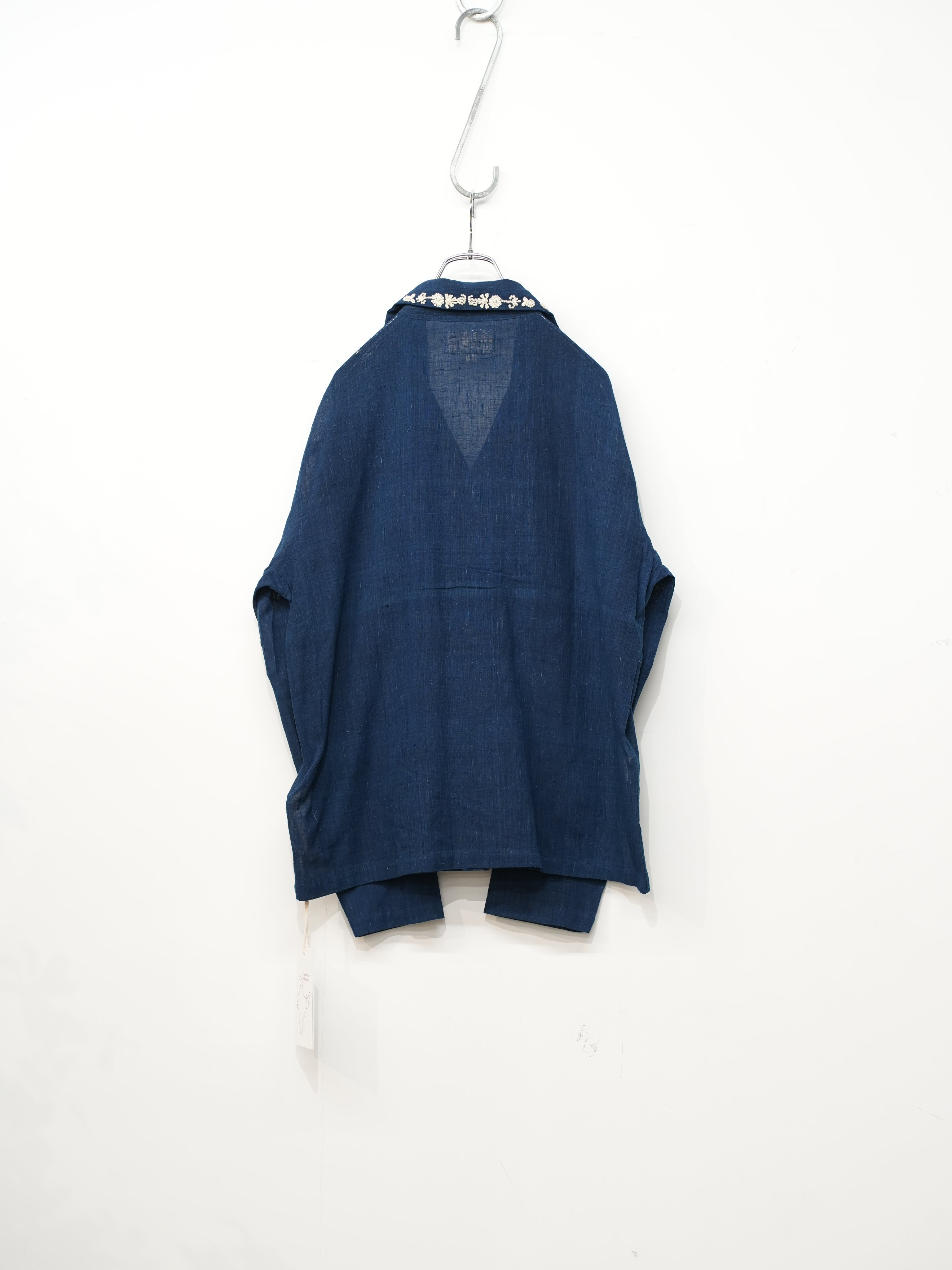 Surya Shirt(Blue/White)