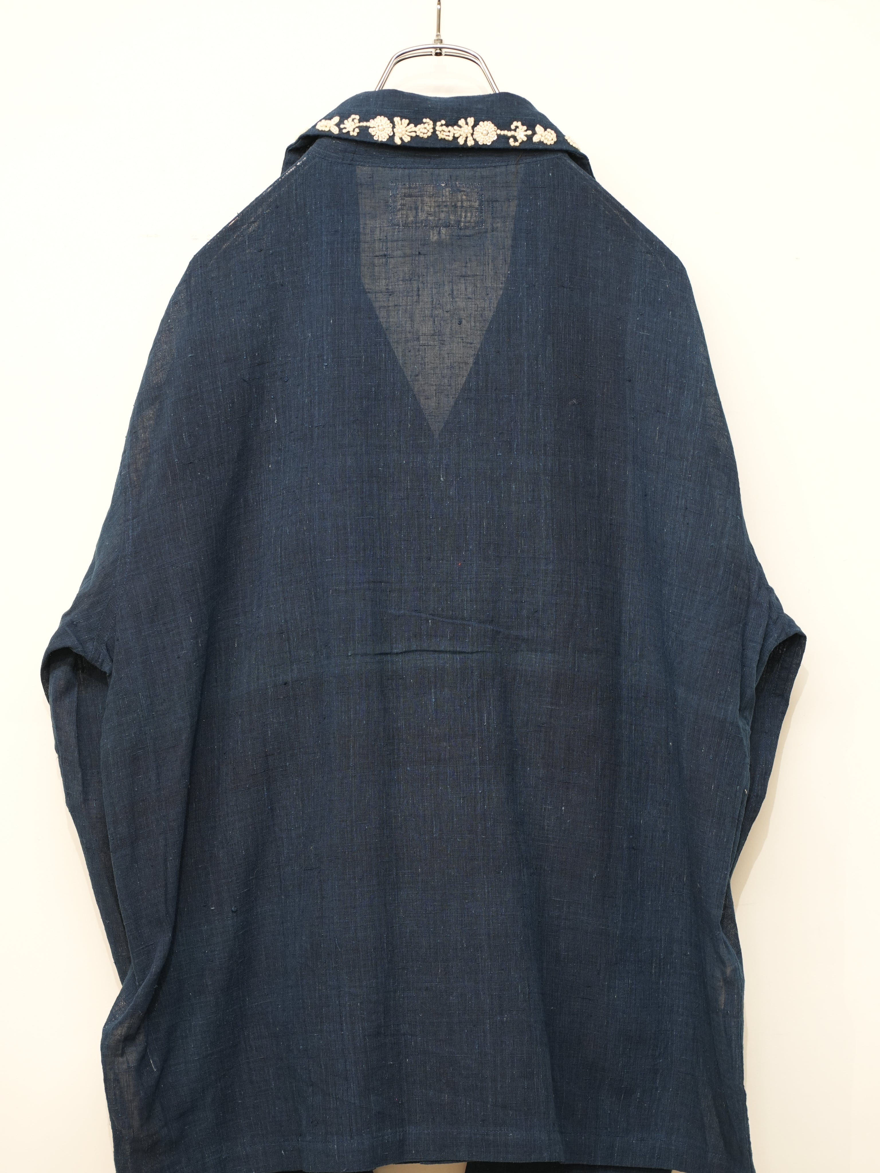 Surya Shirt(Blue/White)