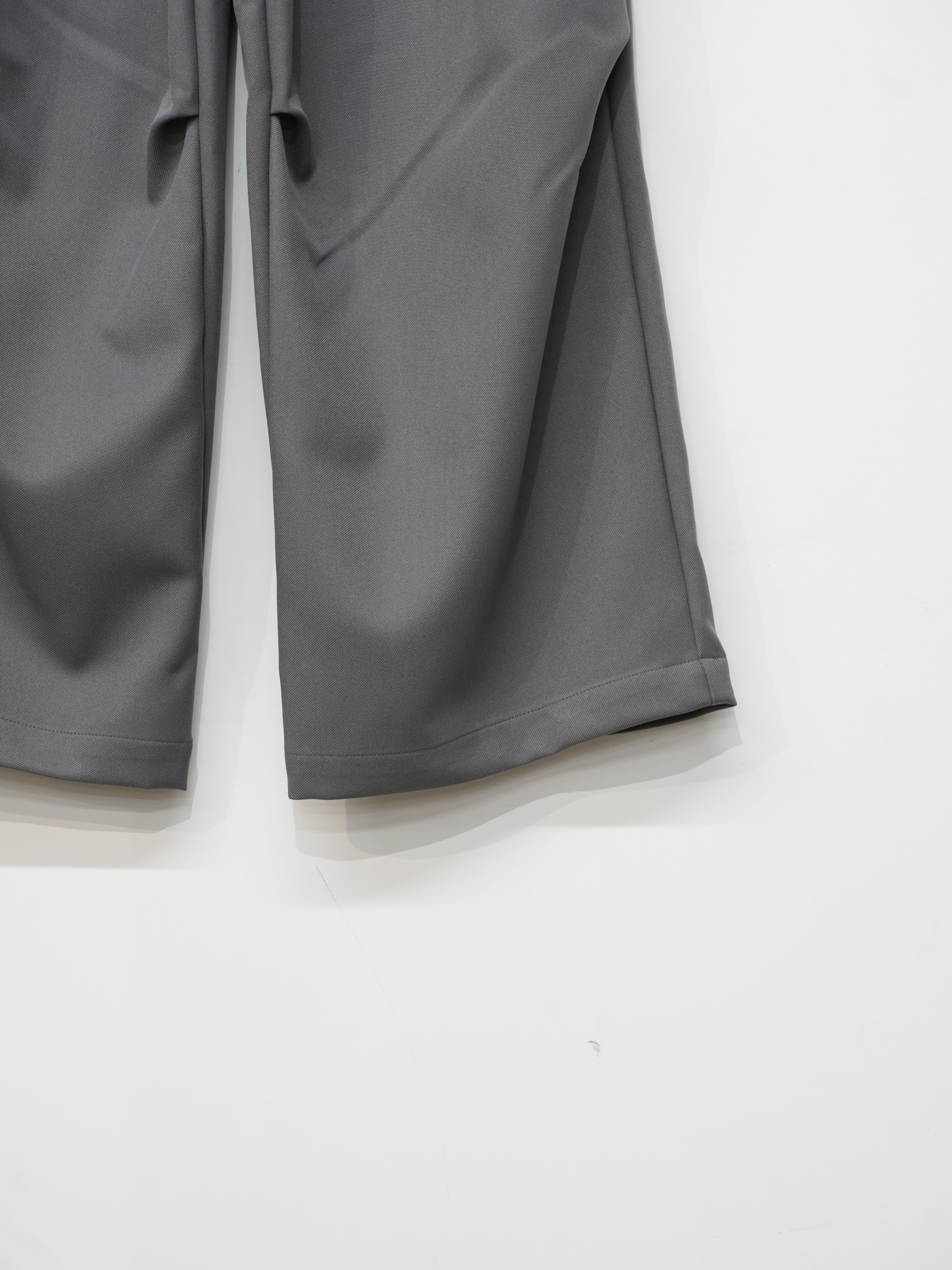 DRAPE TUCK PANTS
