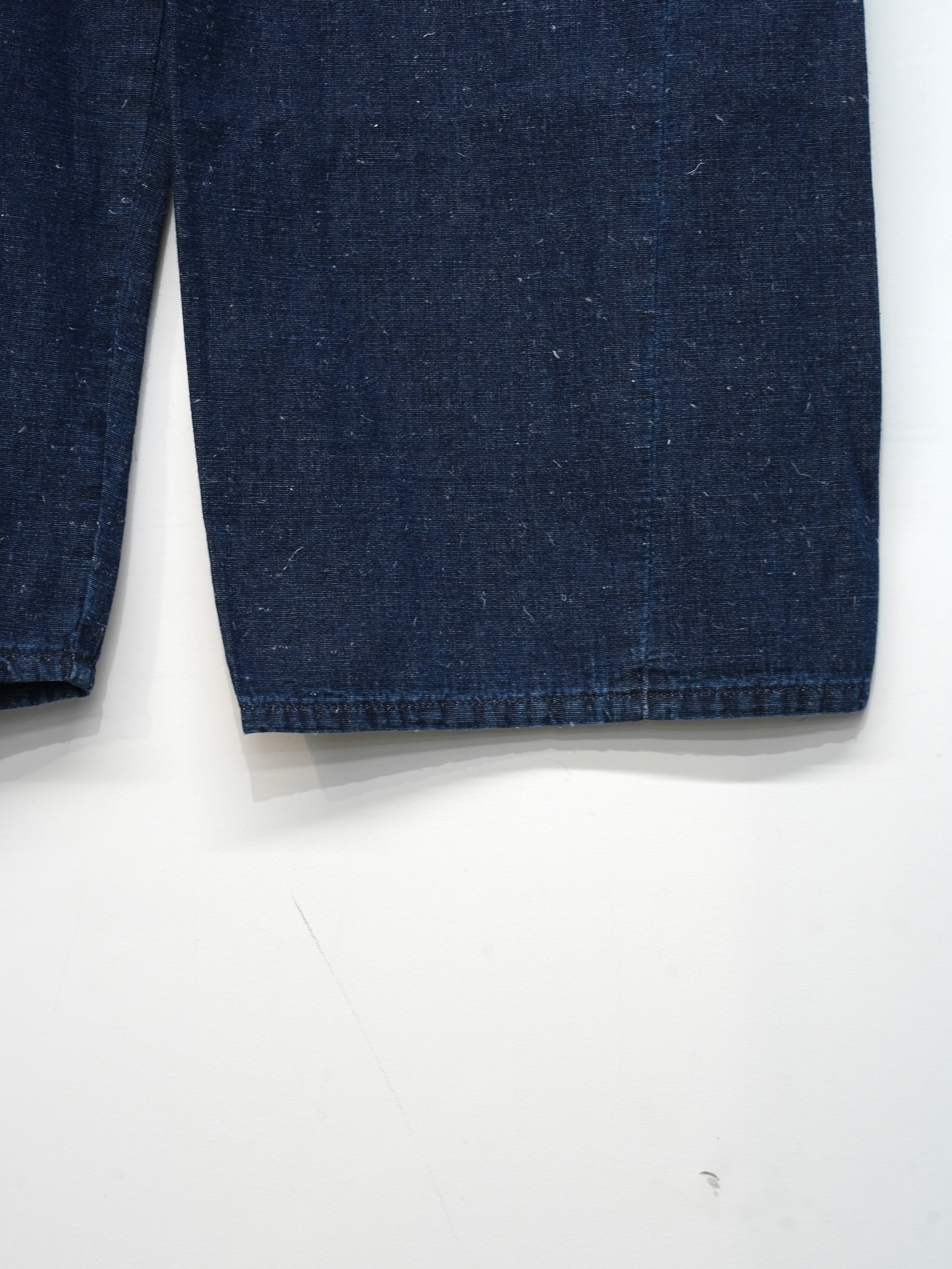 SUPER WIDE TWIST(INDIGO HEMP)