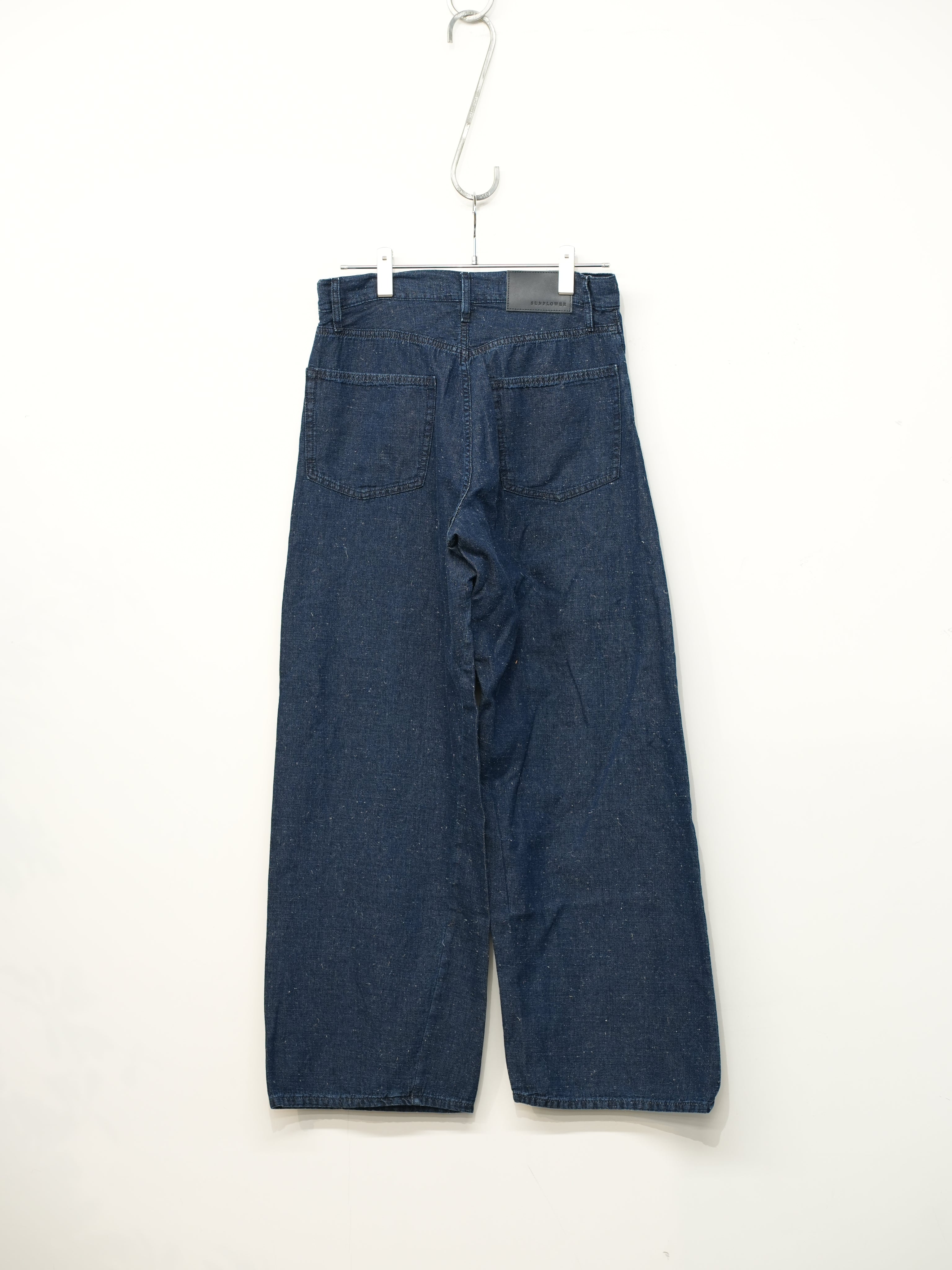 SUPER WIDE TWIST(INDIGO HEMP)
